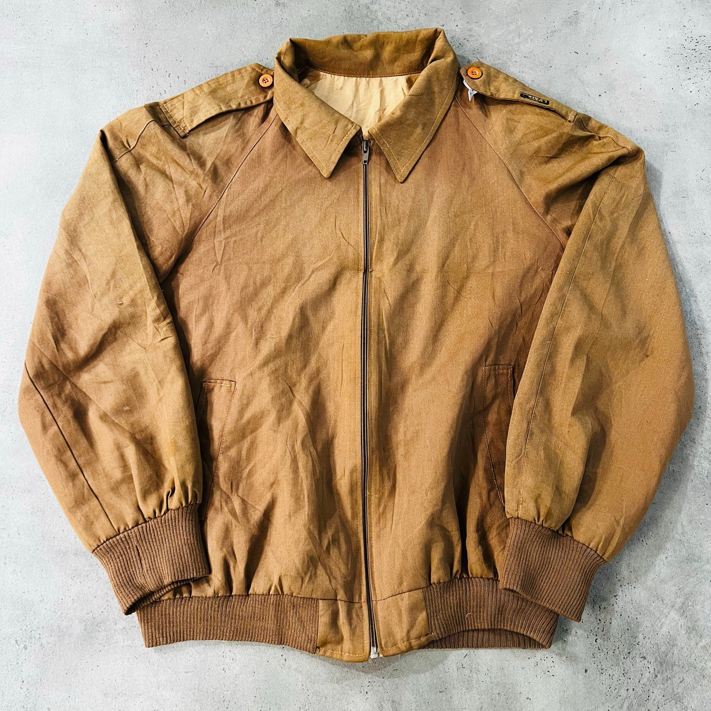 Vintage 70s-90s England Retro Jackets