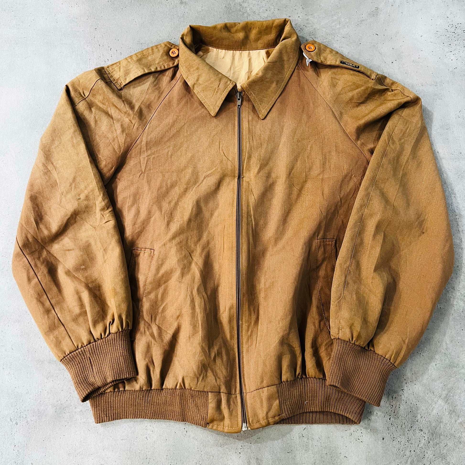 Vintage 70s-90s England Retro Jackets