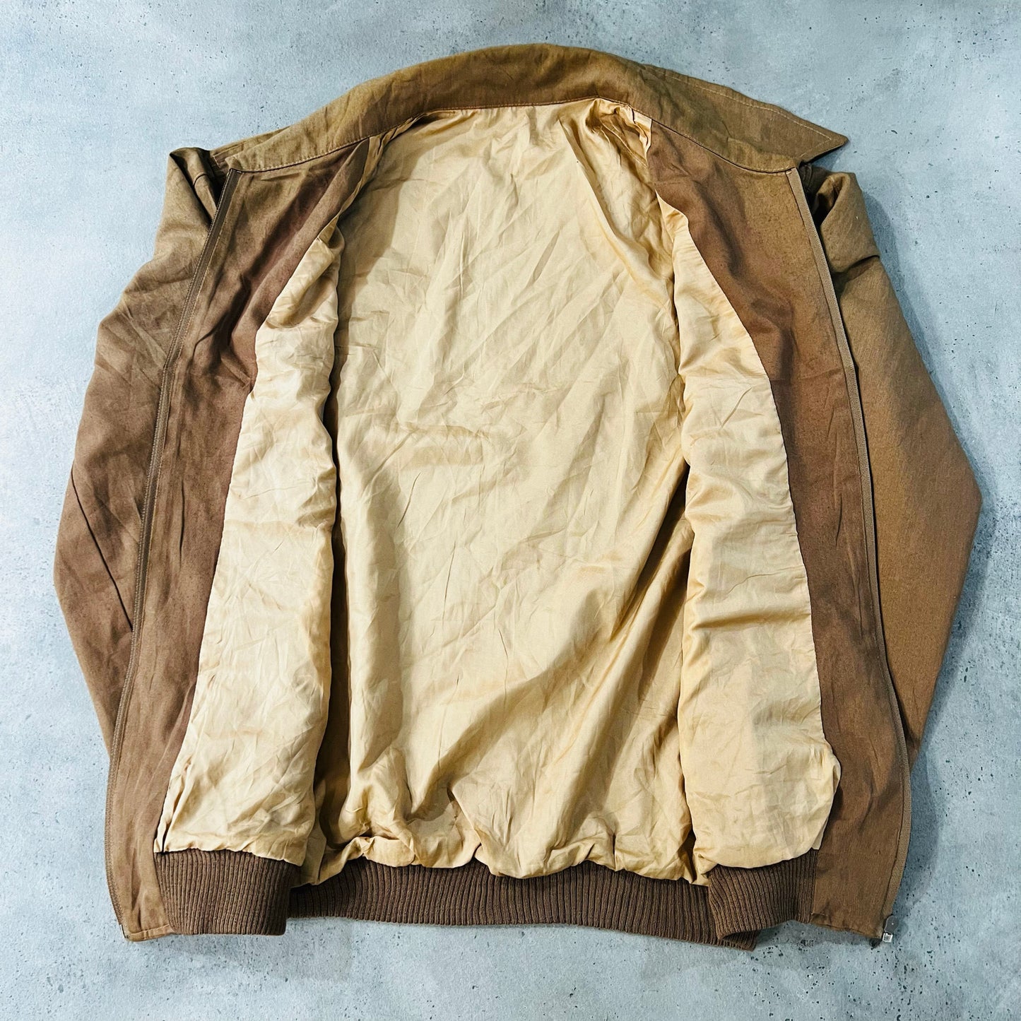 Vintage 70s-90s England Retro Jackets