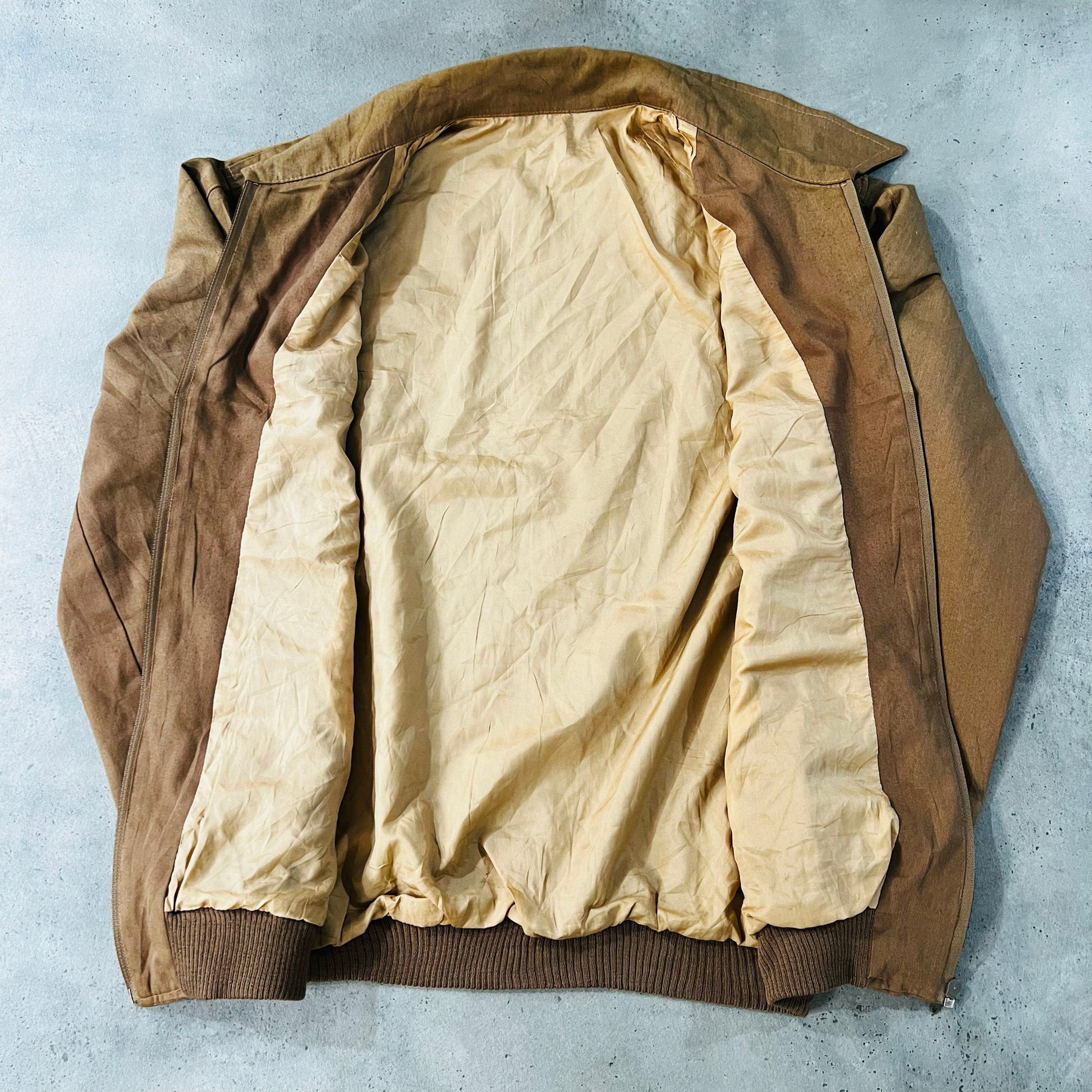Vintage 70s-90s England Retro Jackets