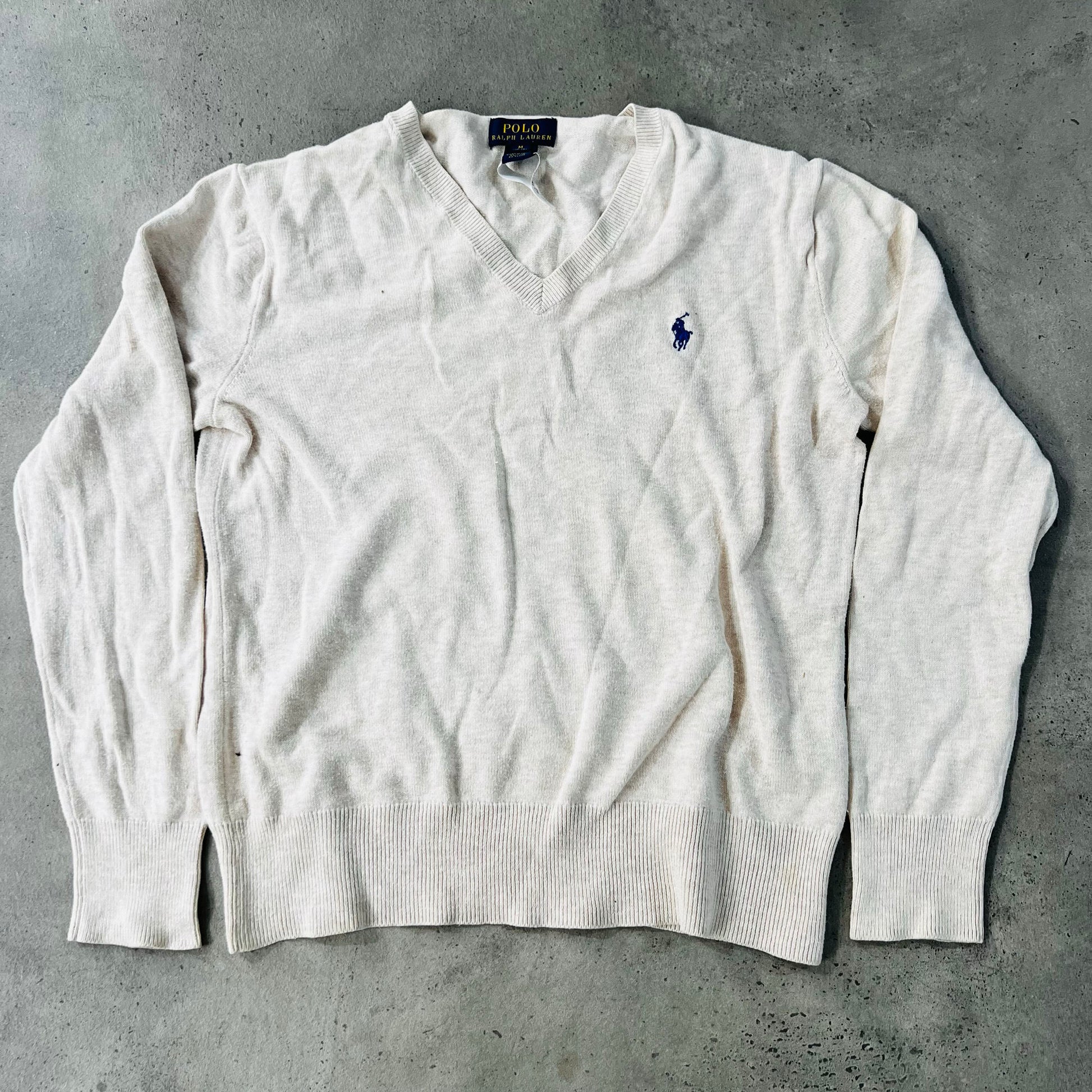 Vintage Ralph Lauren Pre-owned Luxury Pullover Knitwear