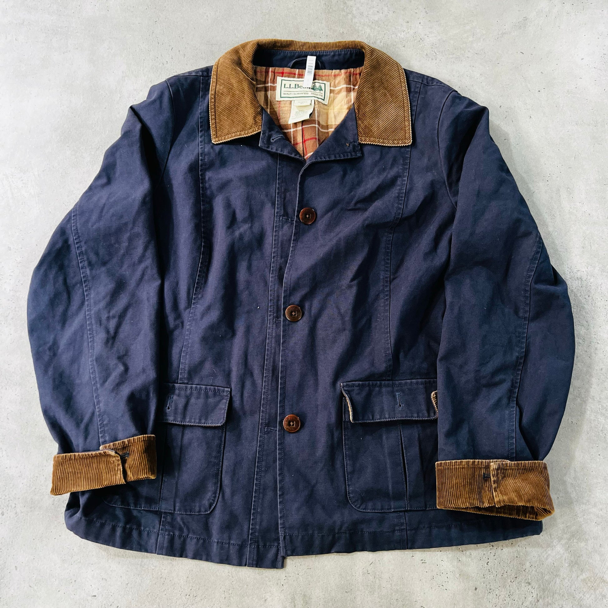 Vintage L.L.Bean Workwear Workwear Jackets