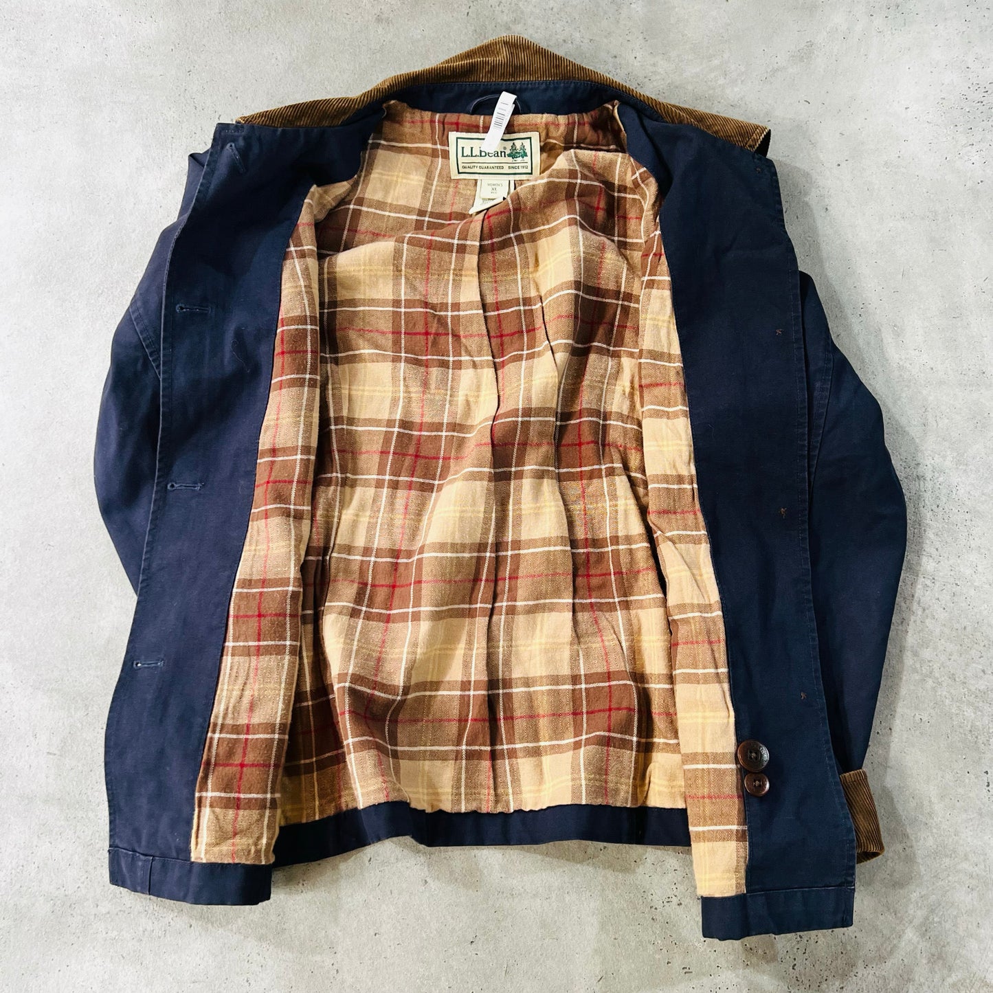 Vintage L.L.Bean Workwear Workwear Jackets