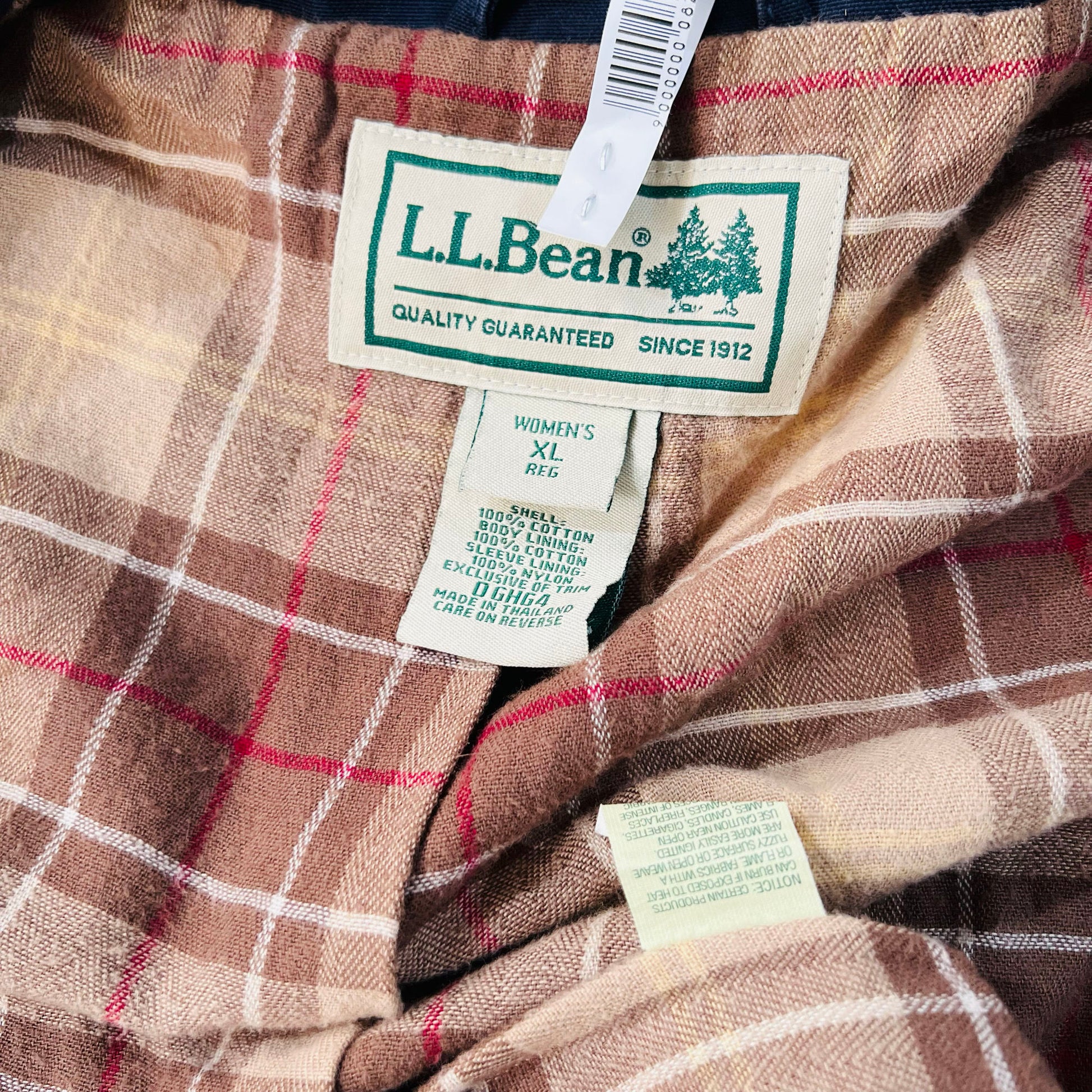 Vintage L.L.Bean Workwear Workwear Jackets