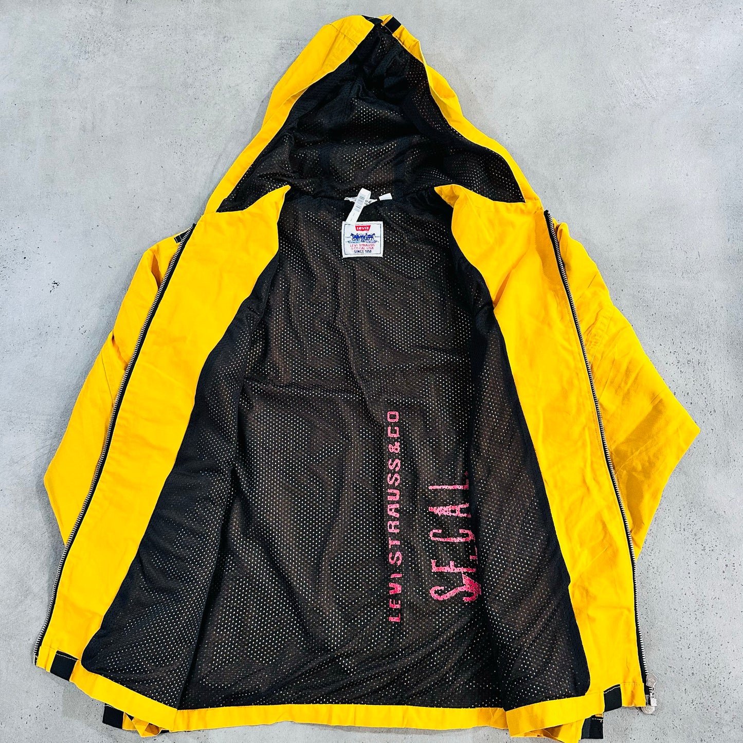 Vintage Levi's Retro Jackets