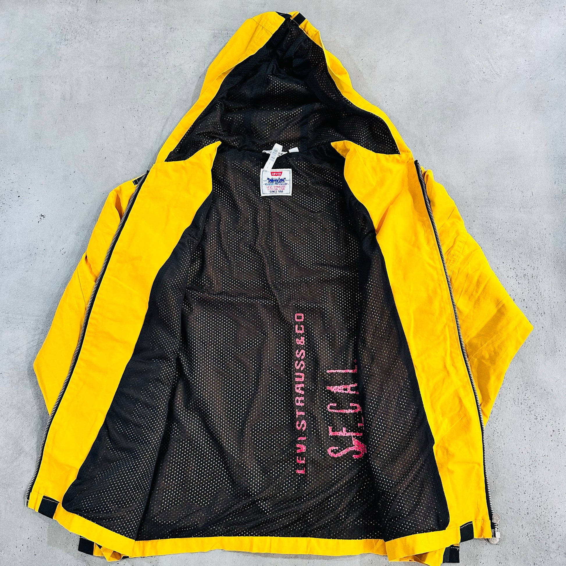 Vintage Levi's Retro Jackets