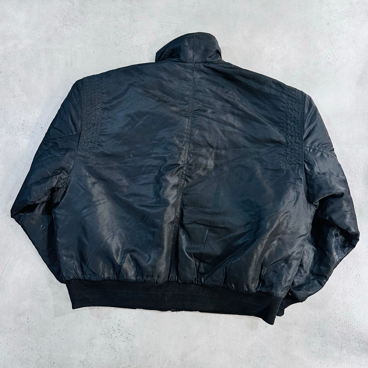 Vintage 70s-90s Warner Bros Retro Flight Jackets