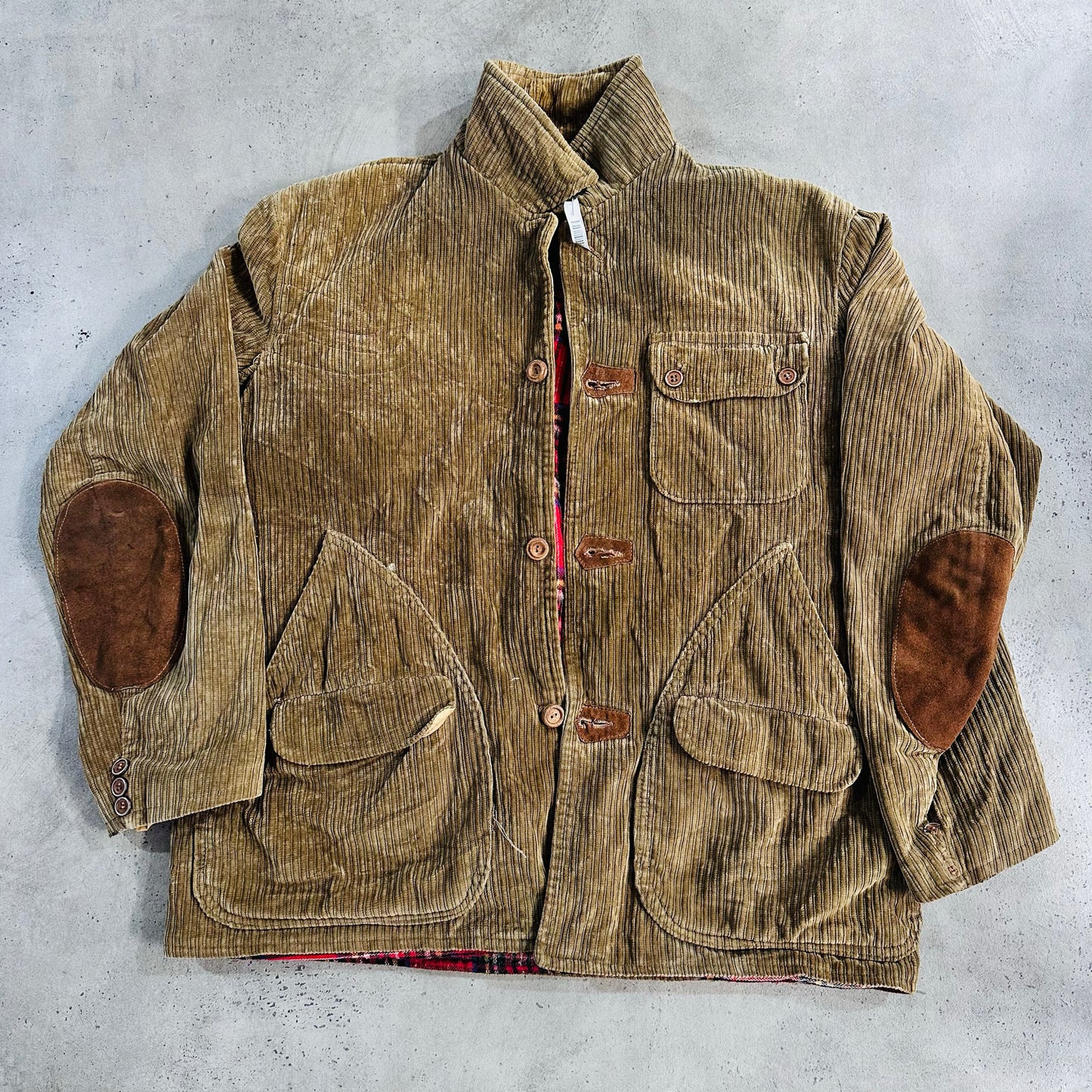 Vintage 70s-90s Retro Hunting Jackets