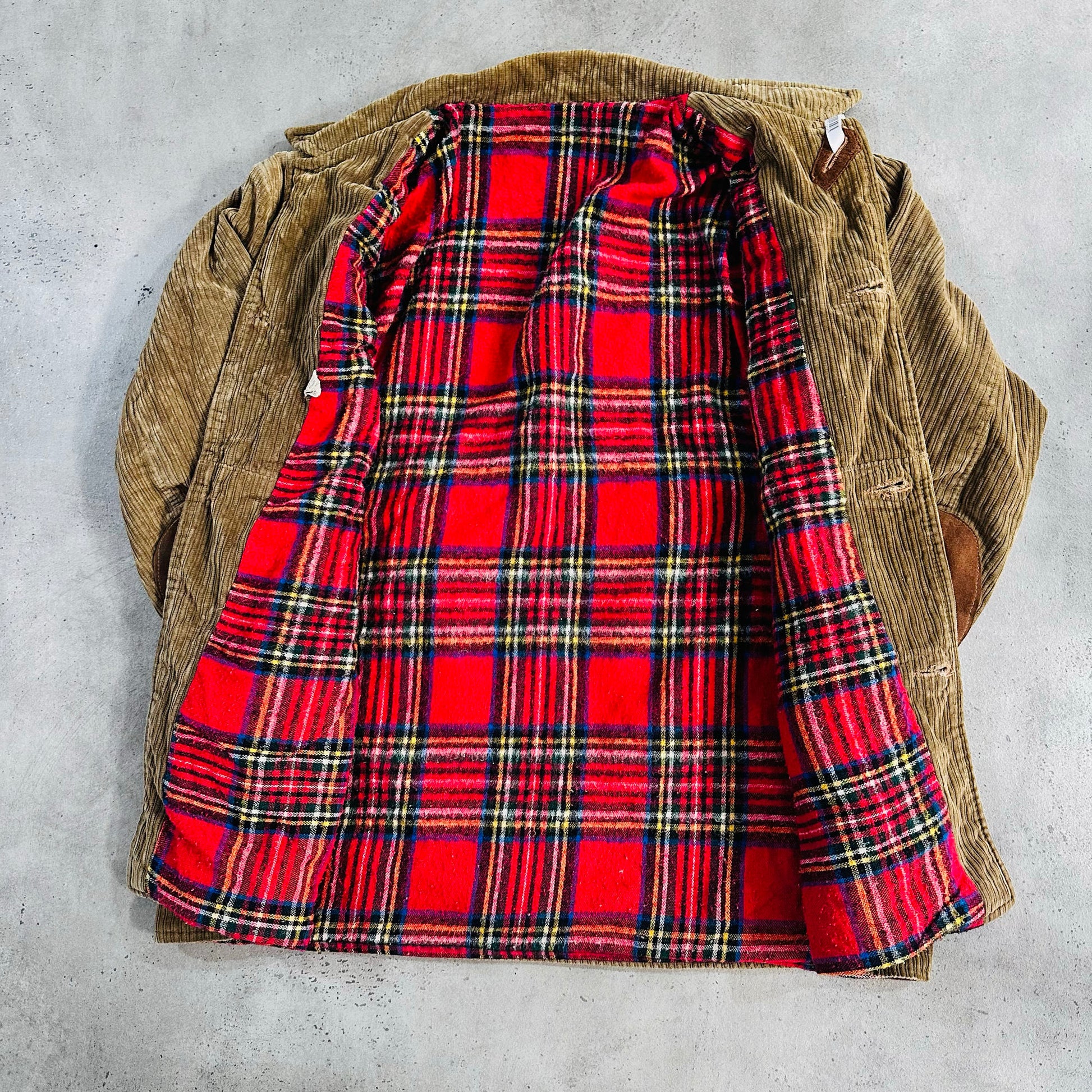 Vintage 70s-90s Retro Hunting Jackets