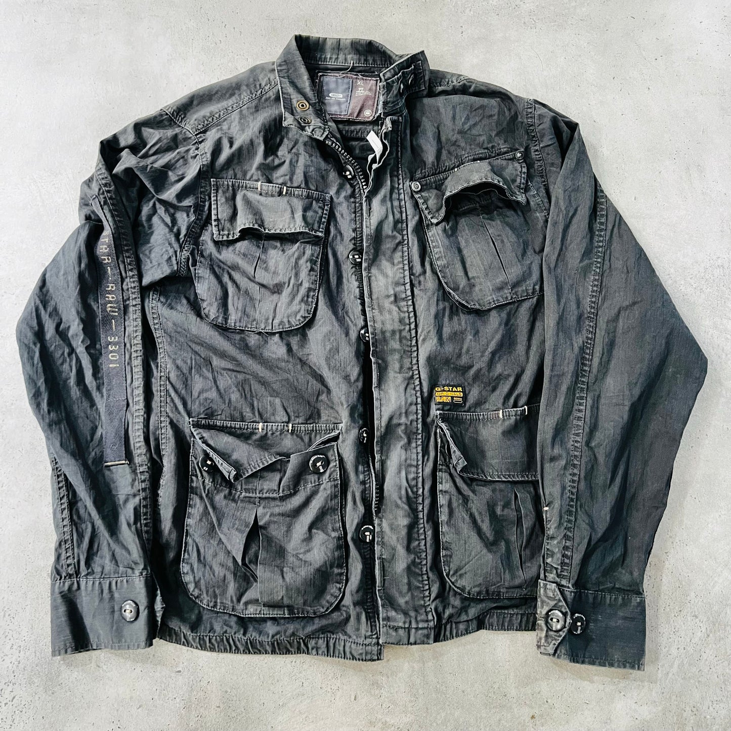 Vintage G-STAR Workwear Workwear Jackets