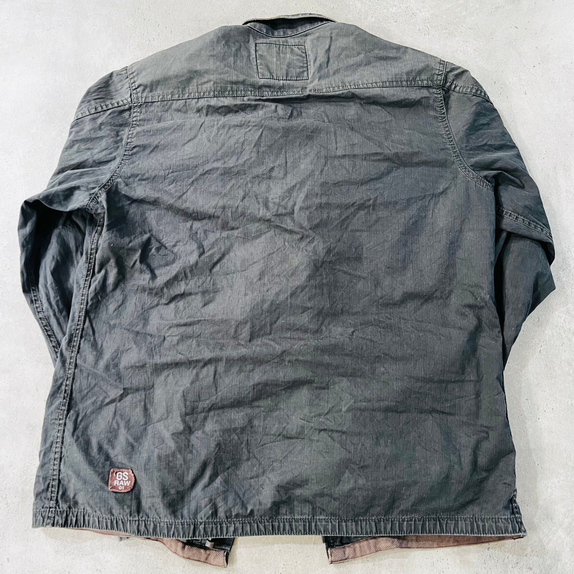 Vintage G-STAR Workwear Workwear Jackets