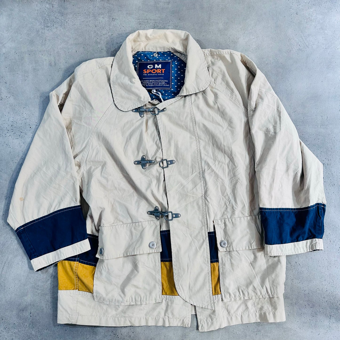 Vintage Retro Jackets