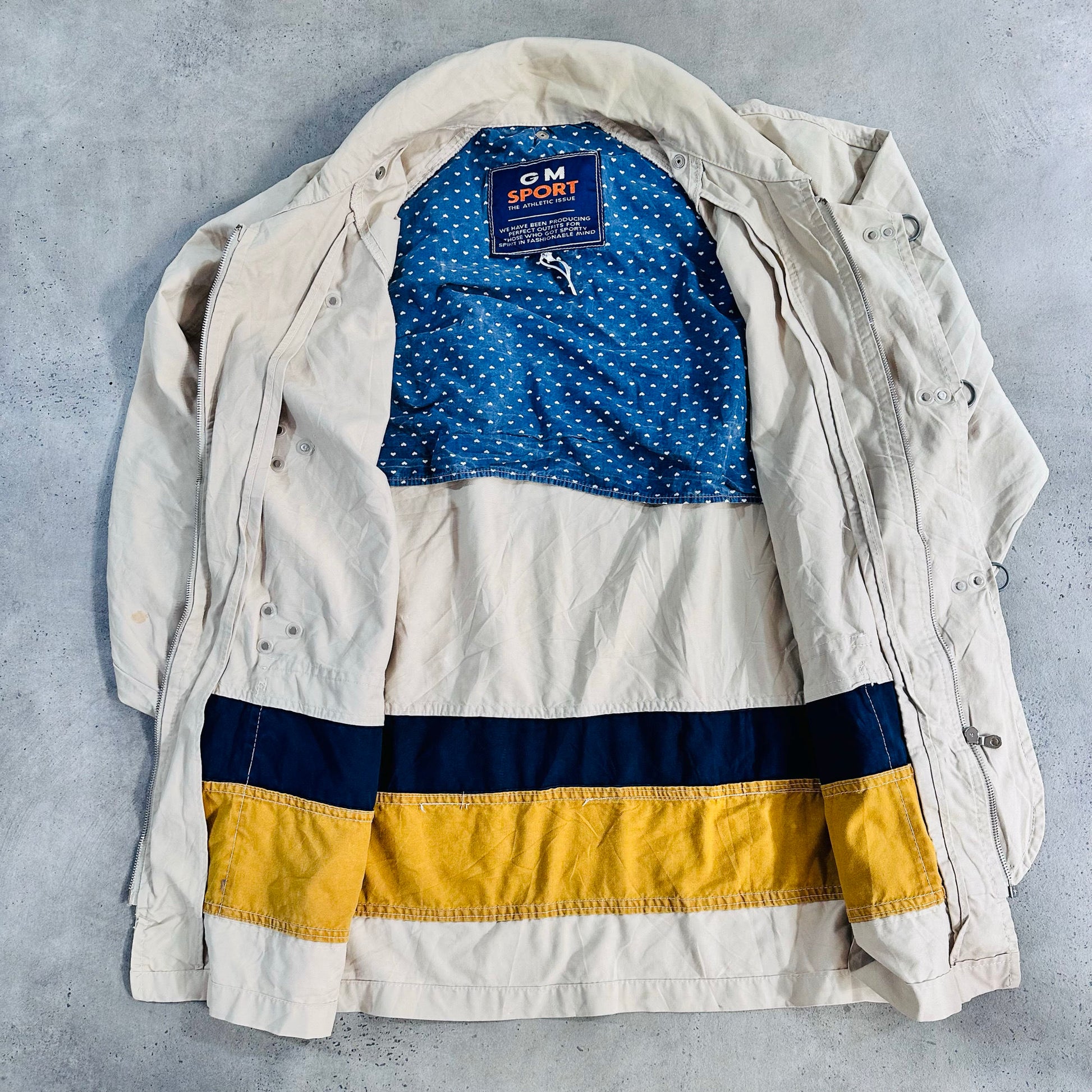 Vintage Retro Jackets