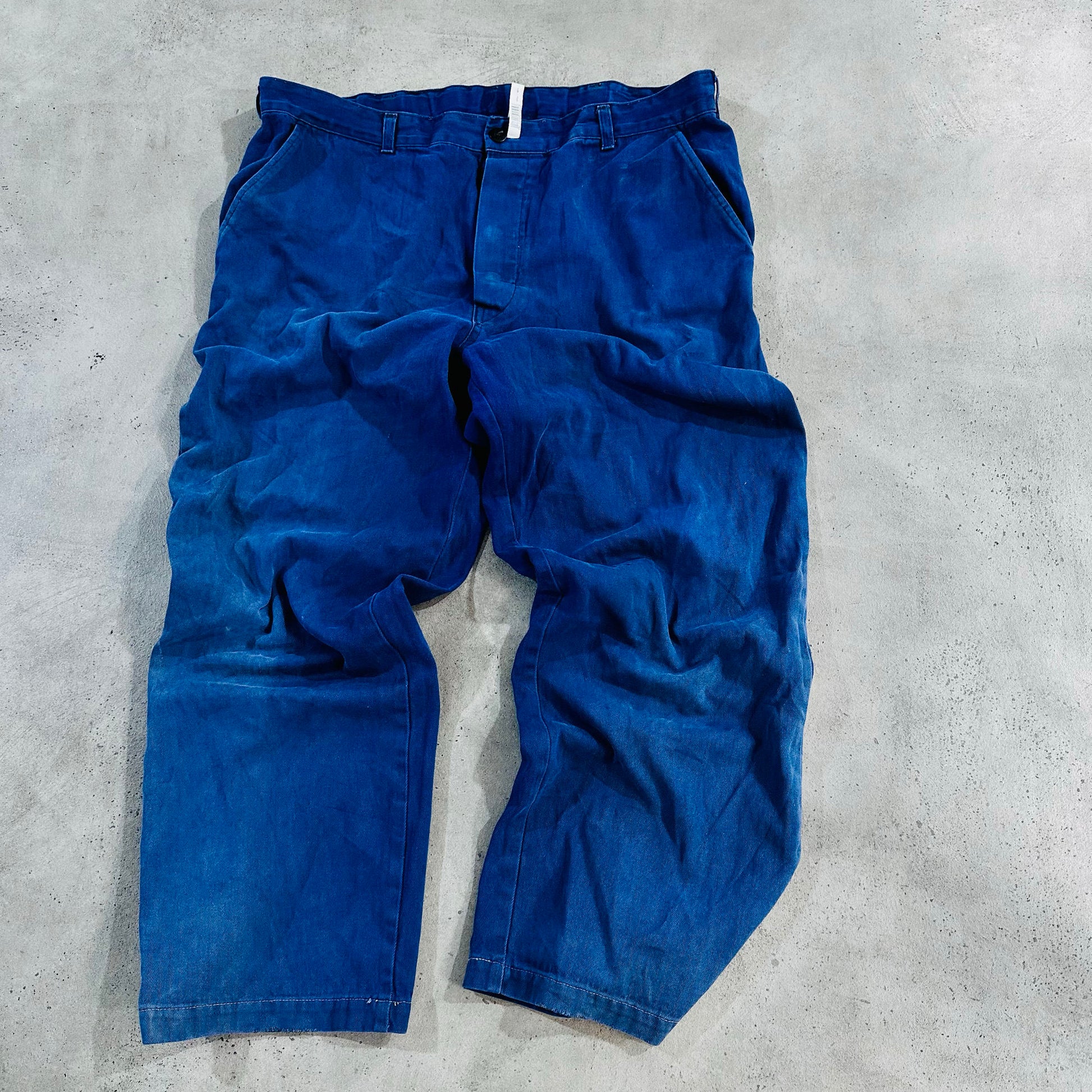 Vintage 70s-90s Germany Workwear Workwear Pants