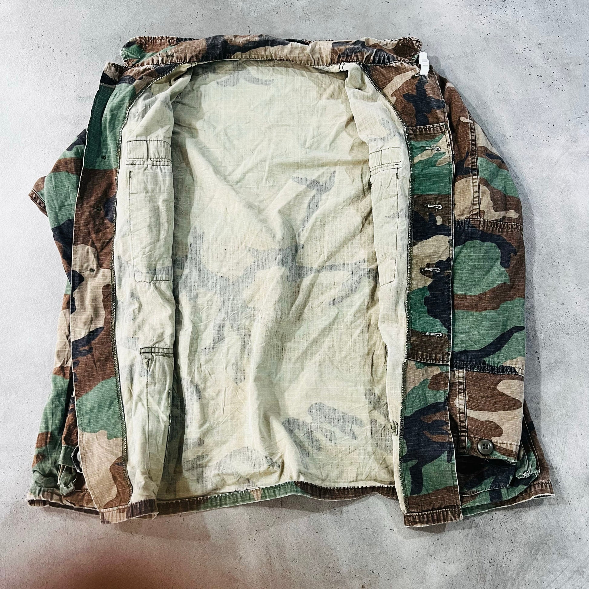 Vintage 70s-90s USA Military Jackets