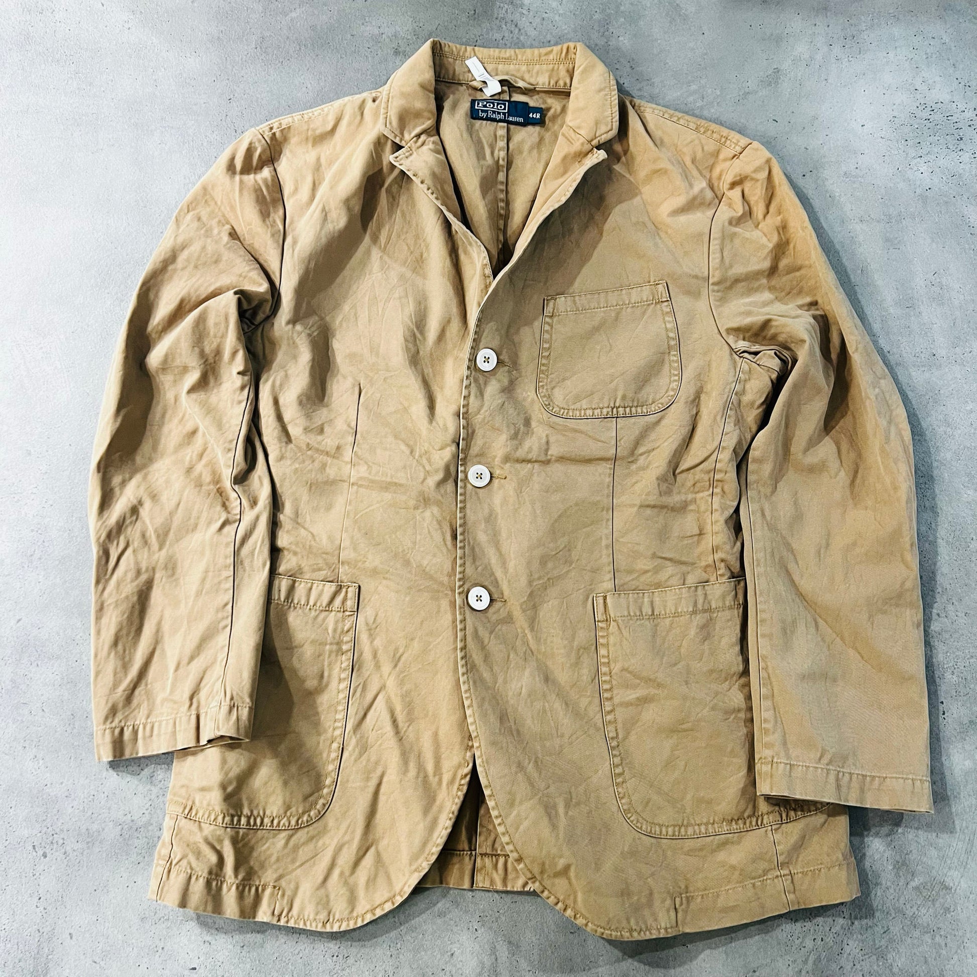 Vintage Ralph Lauren Pre-owned Luxury Suits