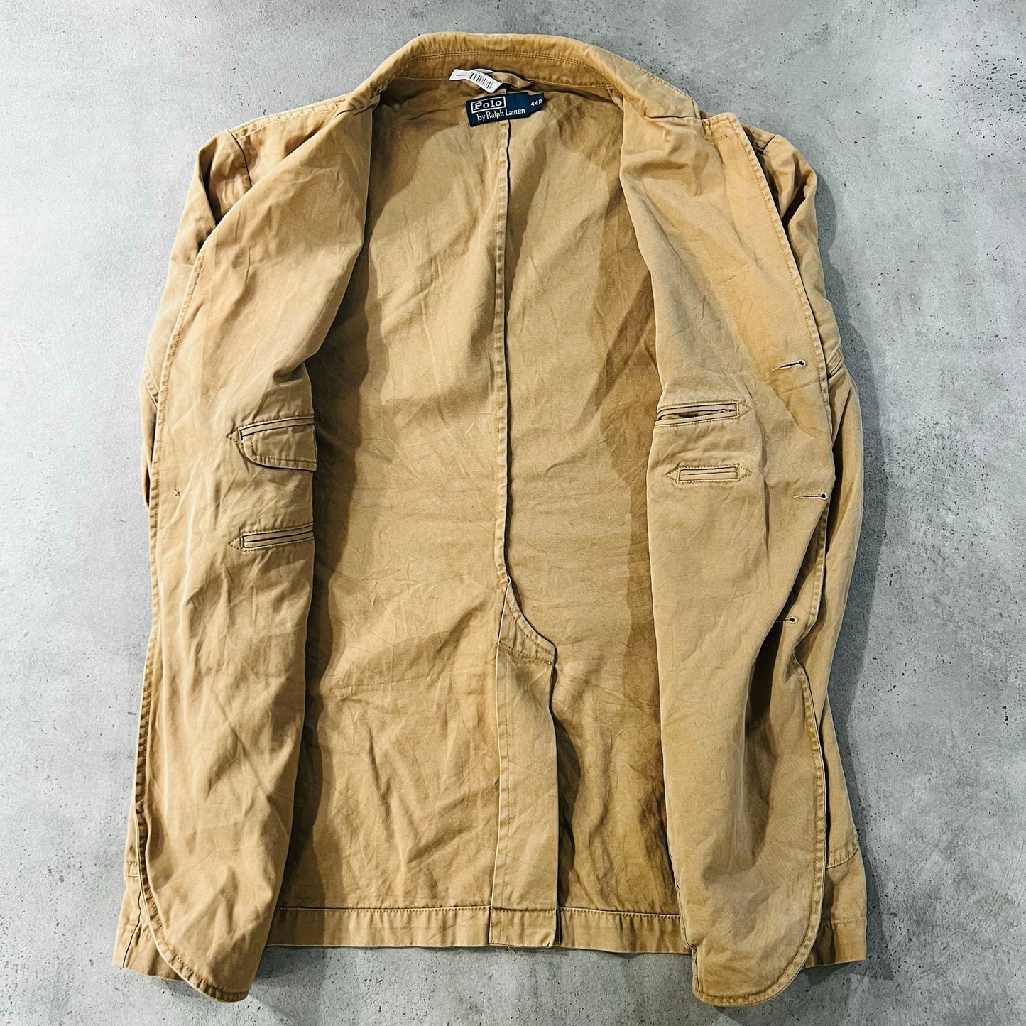 Vintage Ralph Lauren Pre-owned Luxury Suits