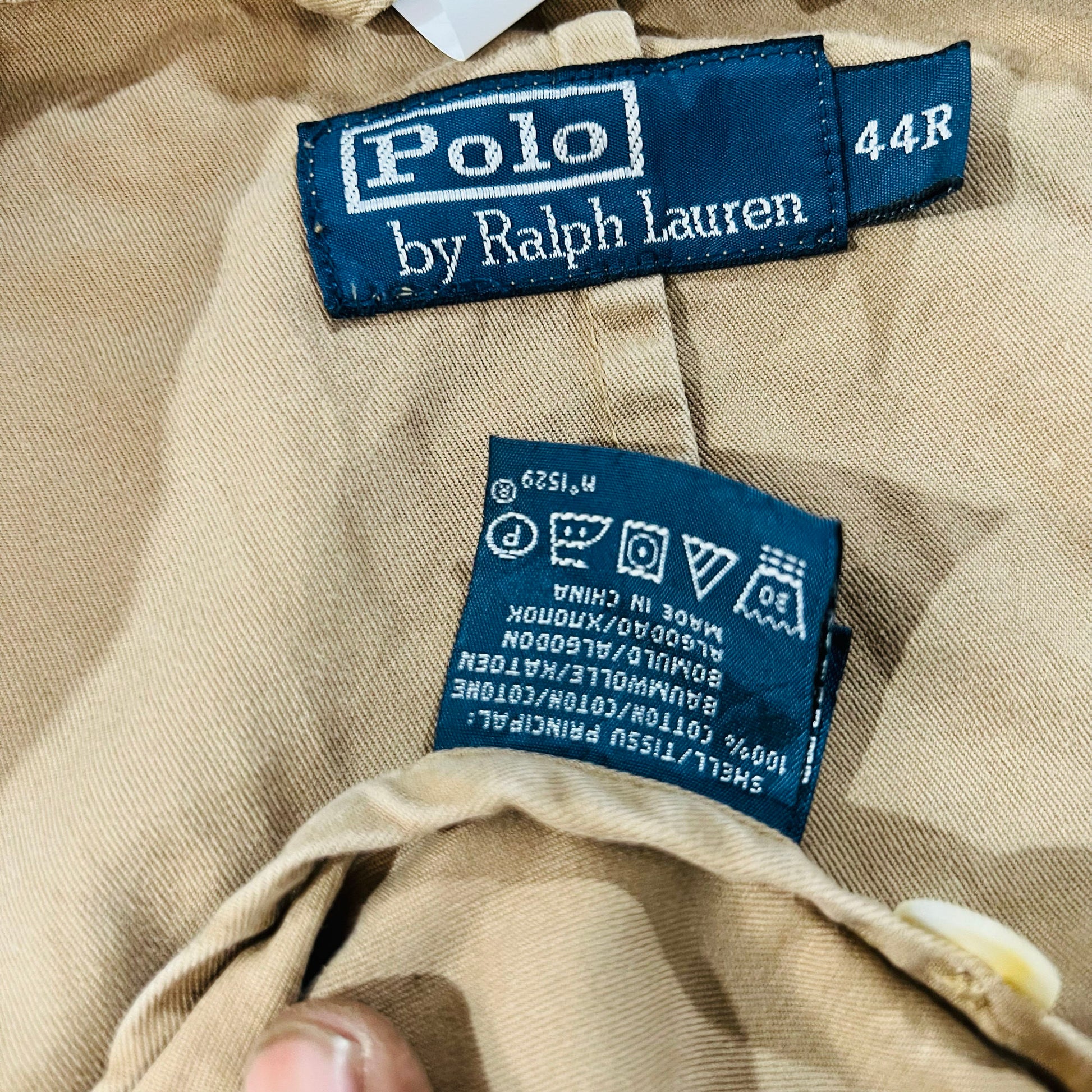 Vintage Ralph Lauren Pre-owned Luxury Suits