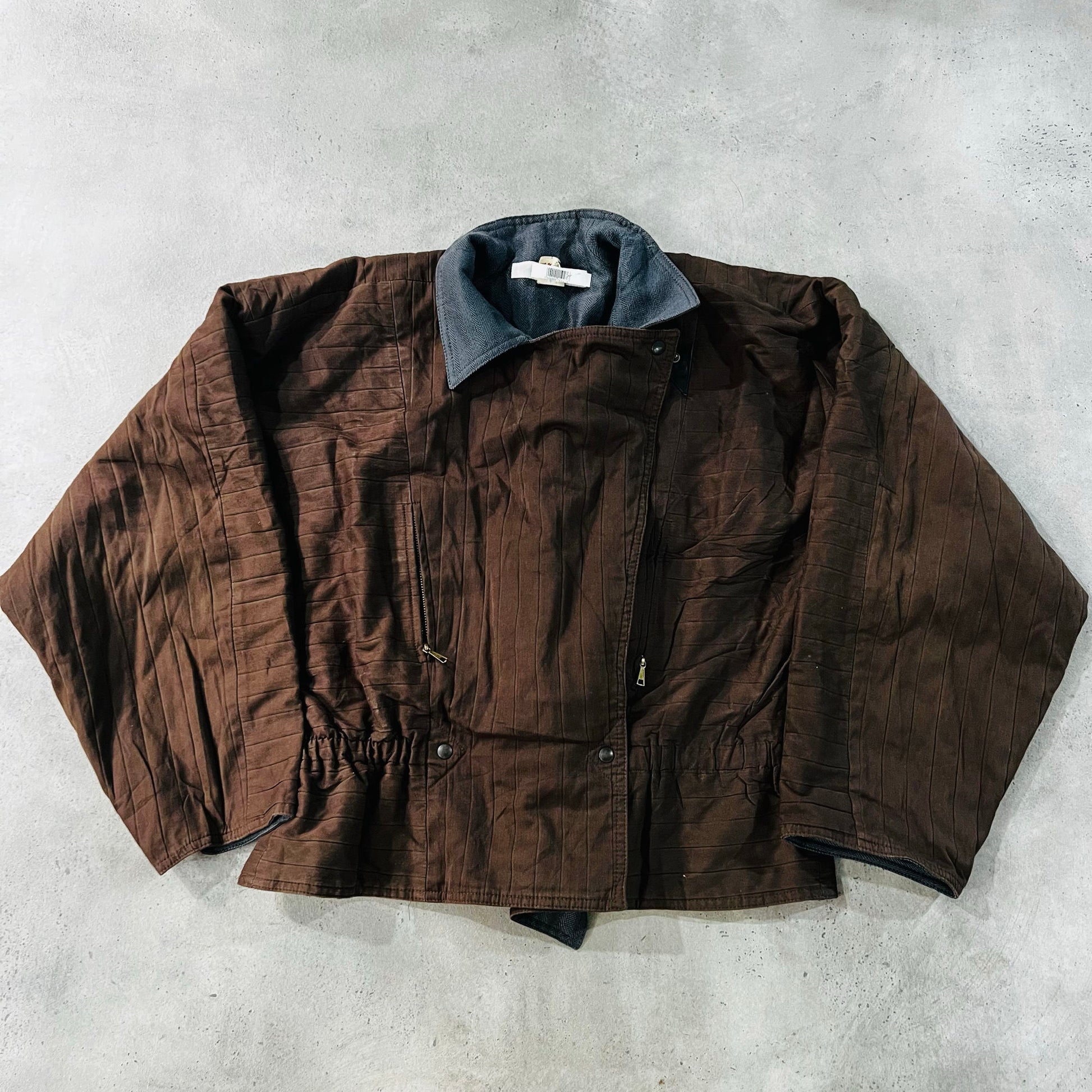 Vintage 70s-90s Italy Retro Jackets