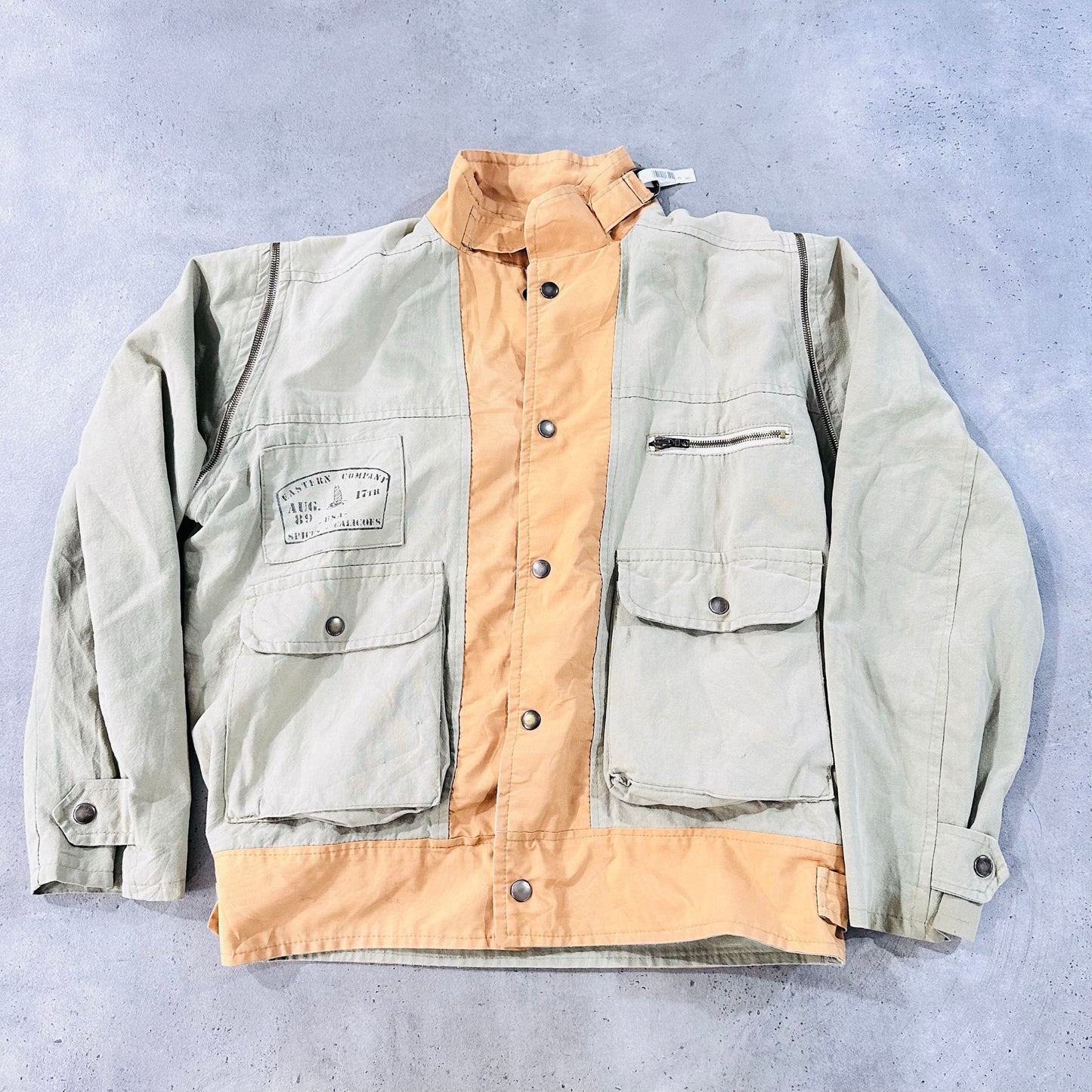 Vintage 70s-90s USA Retro Jackets