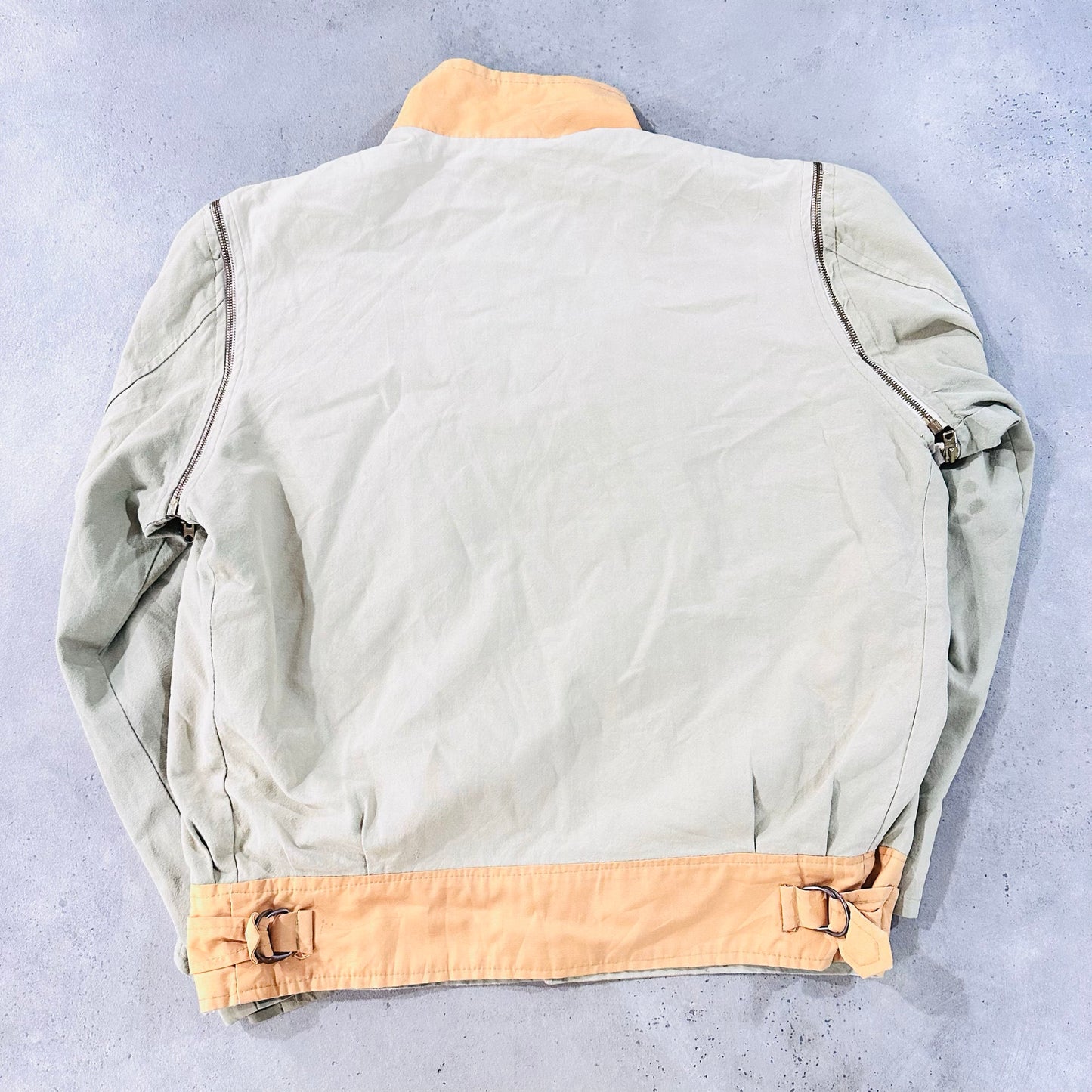 Vintage 70s-90s USA Retro Jackets