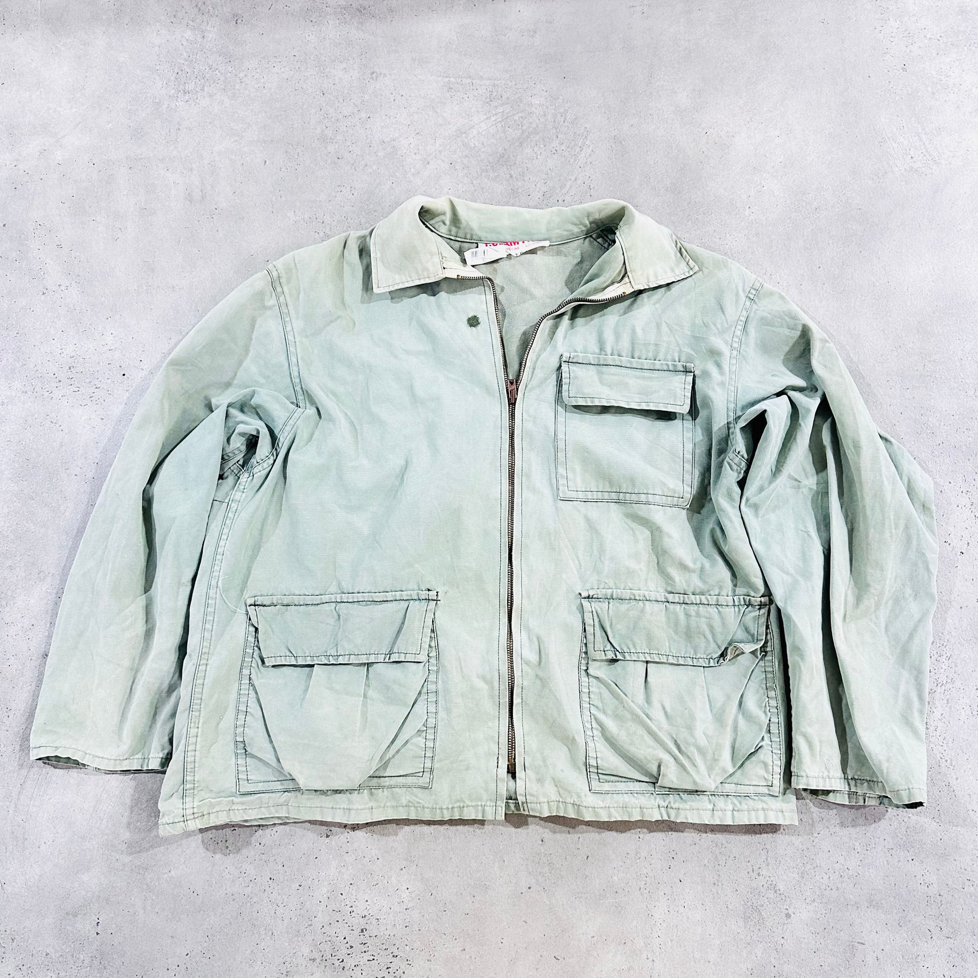 Vintage France Outdoor Hunting Jackets