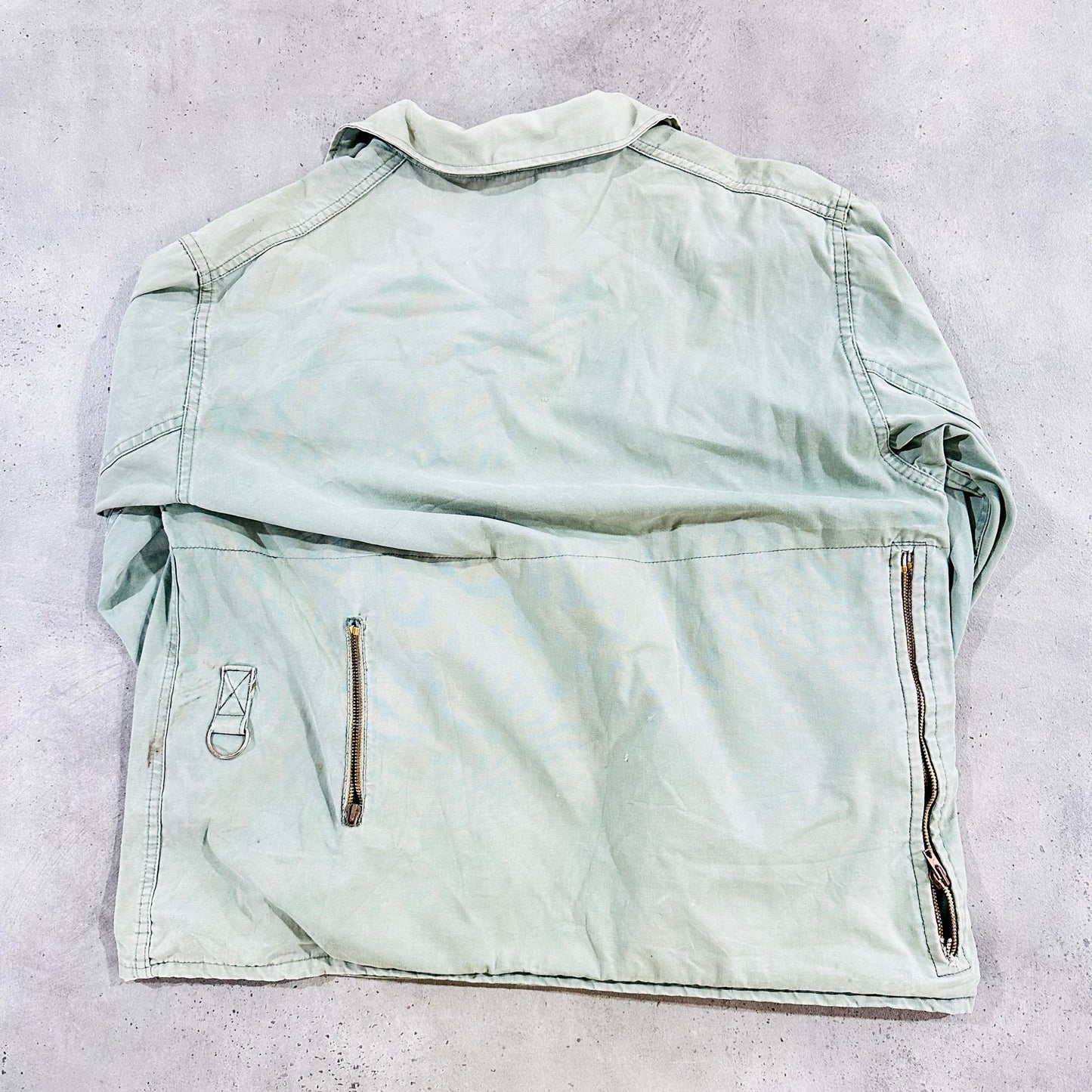 Vintage France Outdoor Hunting Jackets