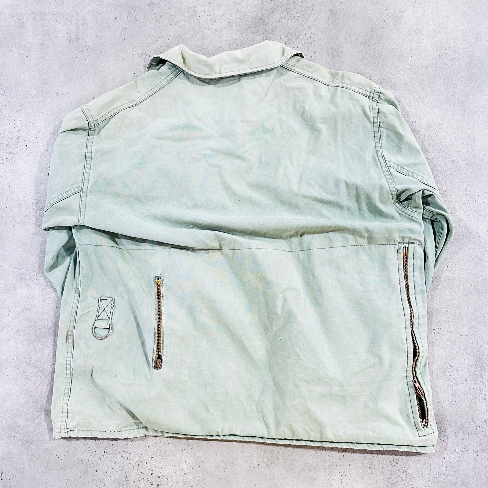 Vintage France Outdoor Hunting Jackets
