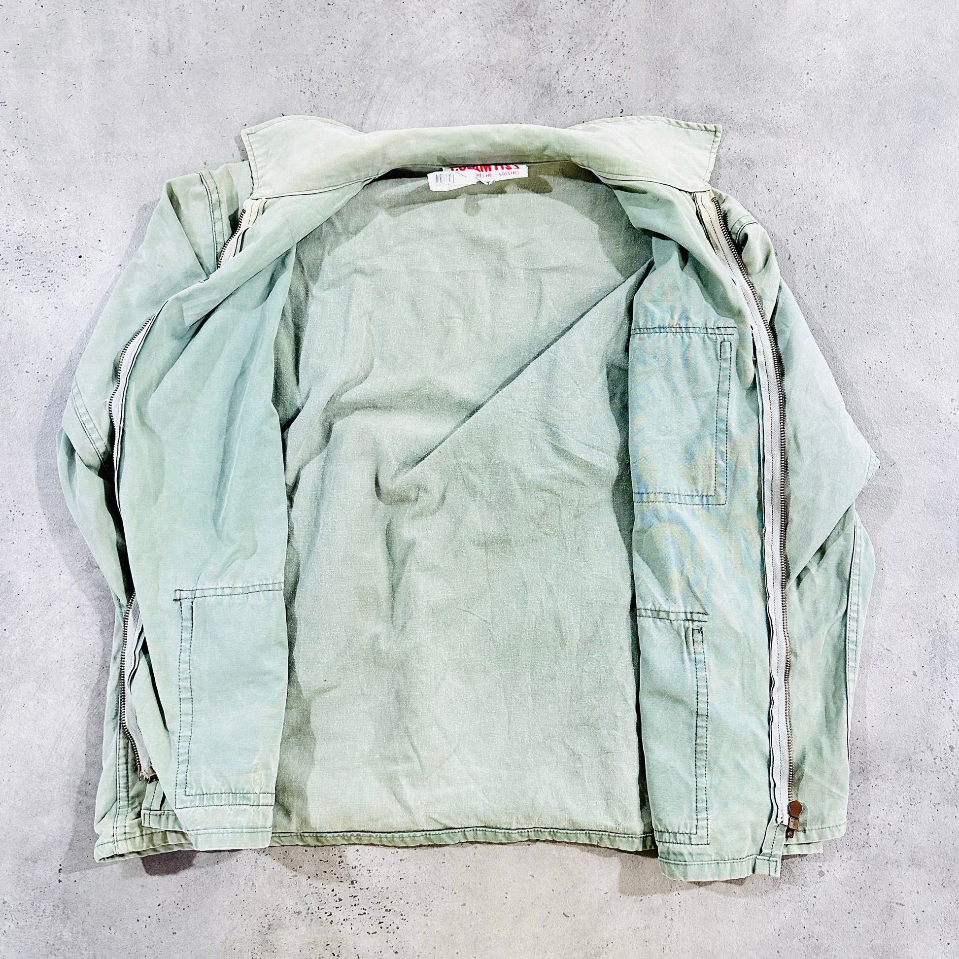 Vintage France Outdoor Hunting Jackets