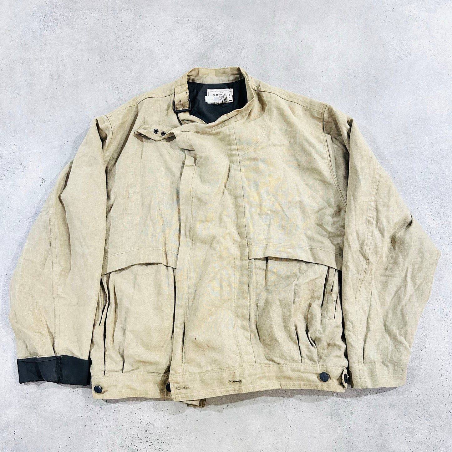 Vintage 70s-90s France Workwear Workwear Jackets