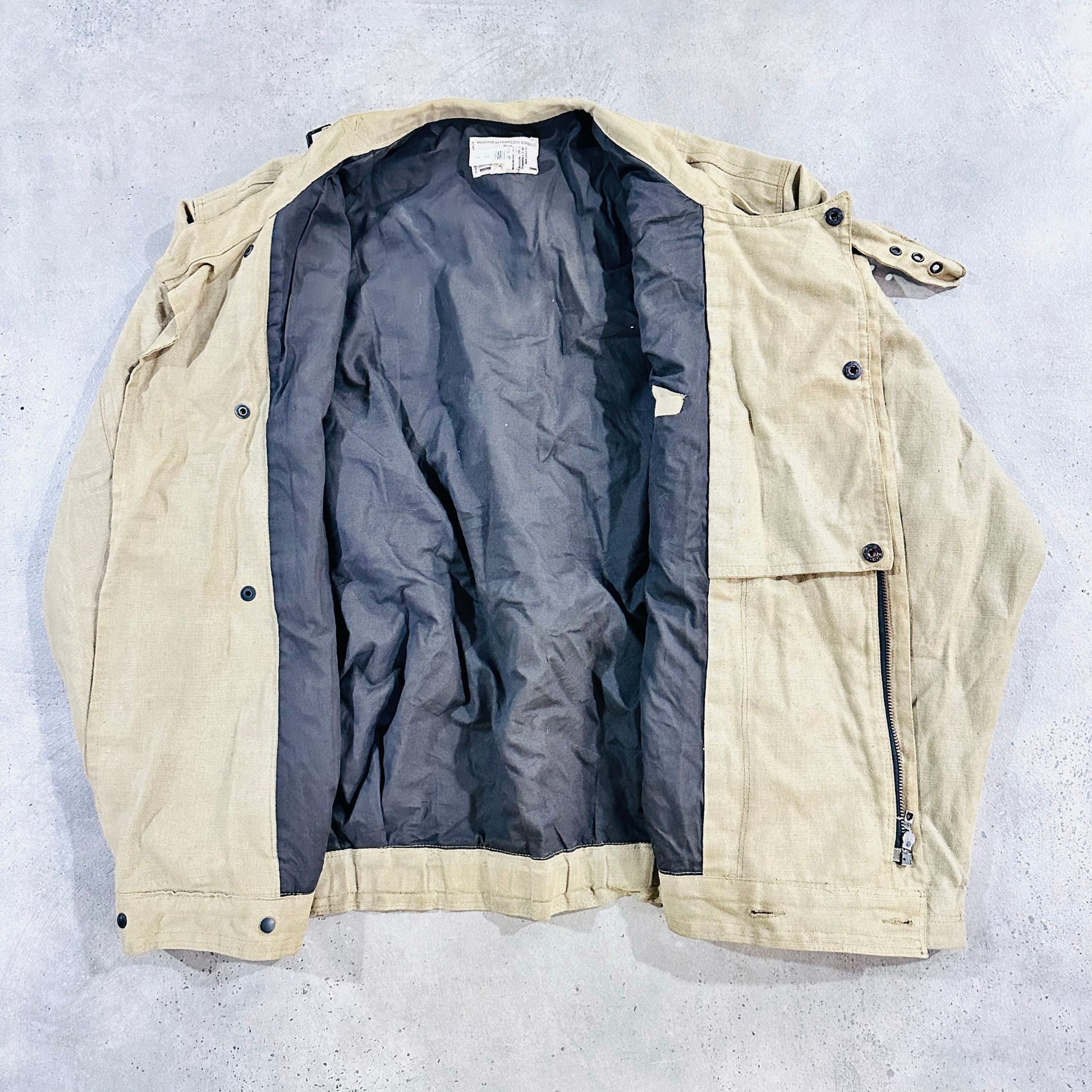 Vintage 70s-90s France Workwear Workwear Jackets