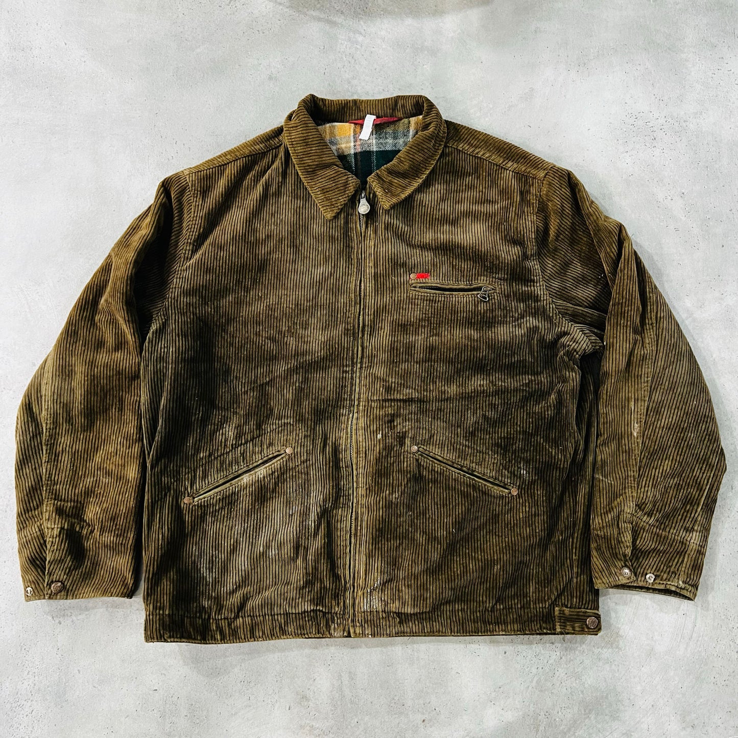 Vintage 70s-90s Workwear Workwear Jackets