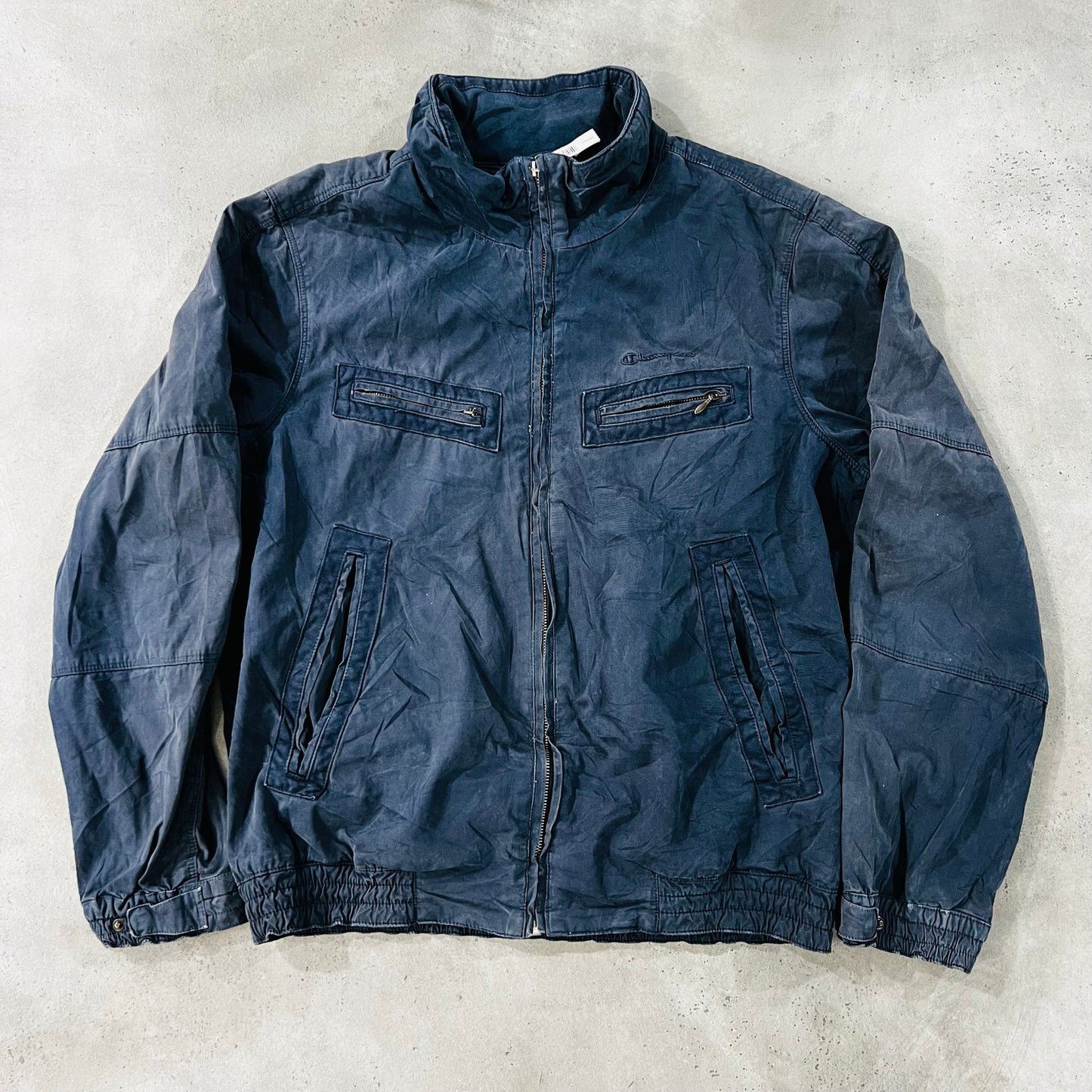 Vintage Champion Retro Jackets