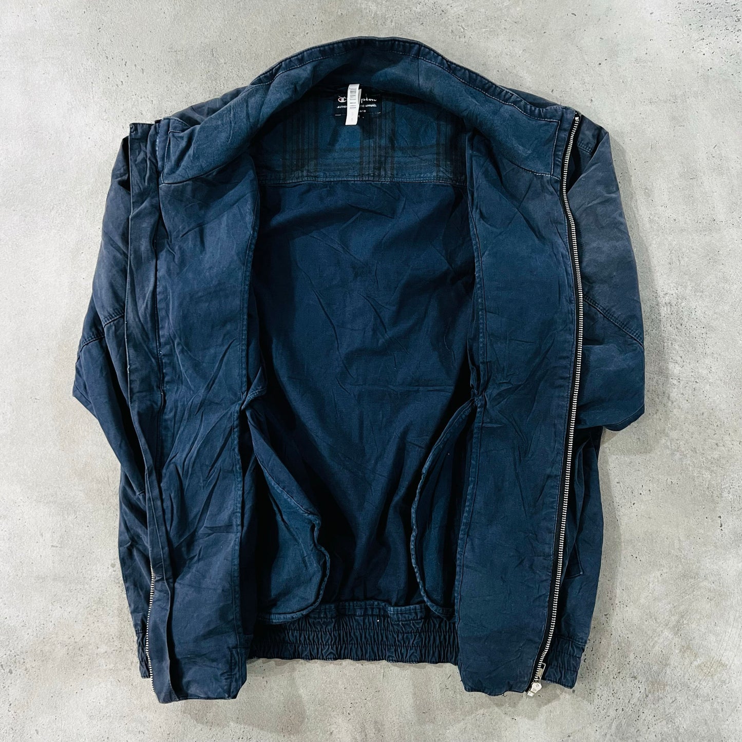 Vintage Champion Retro Jackets
