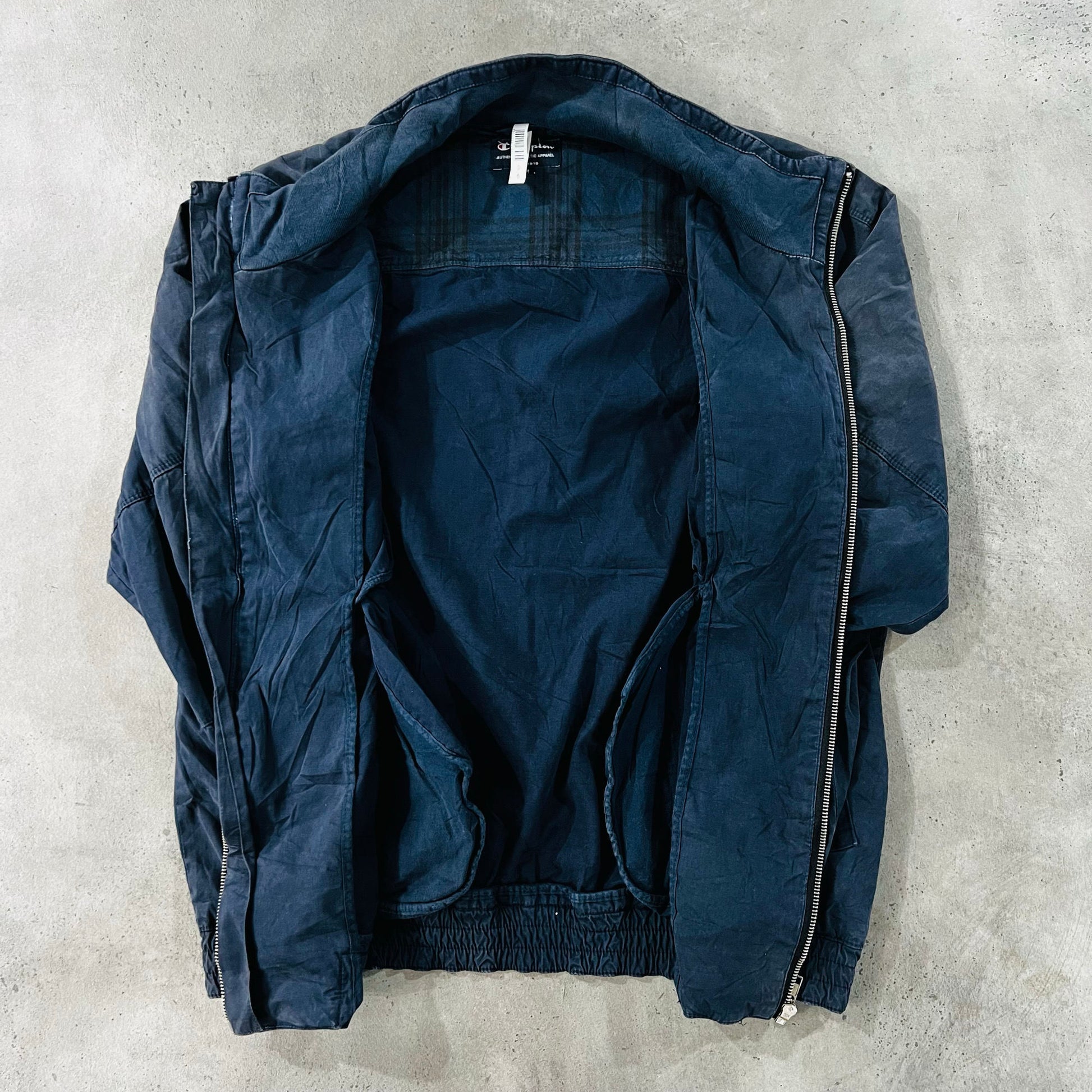 Vintage Champion Retro Jackets