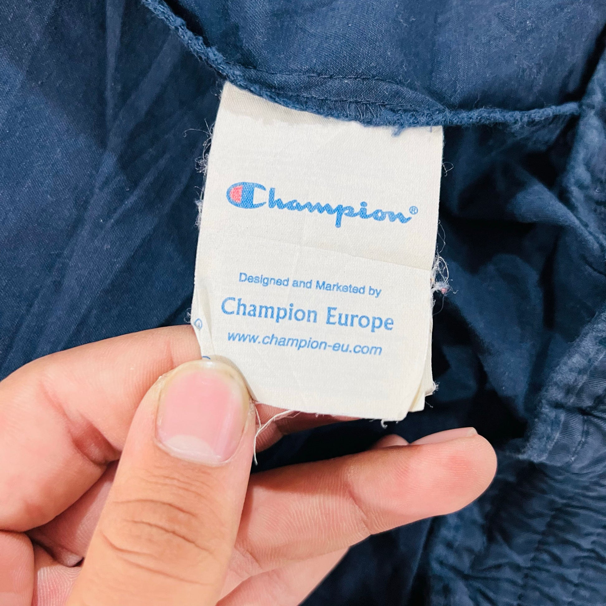 Vintage Champion Retro Jackets