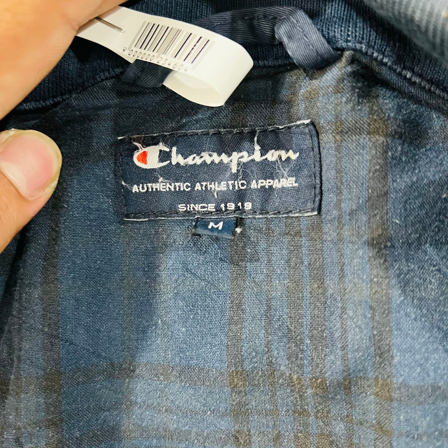 Vintage Champion Retro Jackets