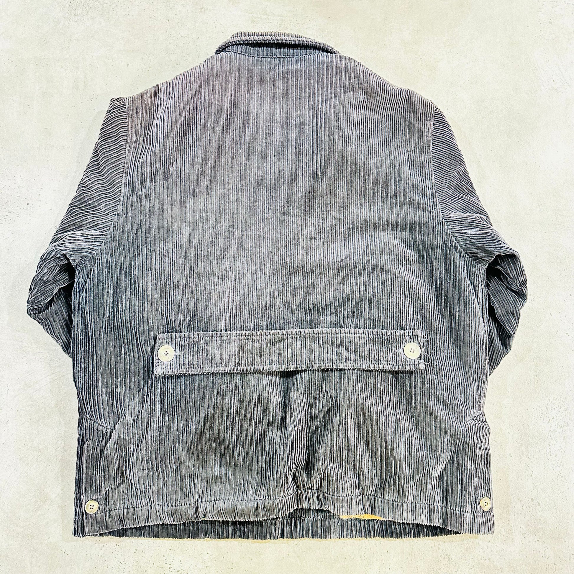 Vintage 70s-90s Italy Retro Jackets