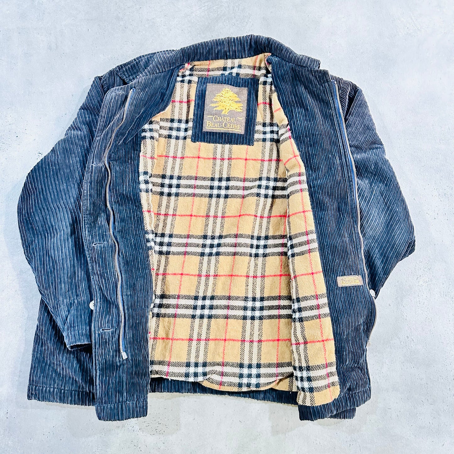 Vintage 70s-90s Italy Retro Jackets