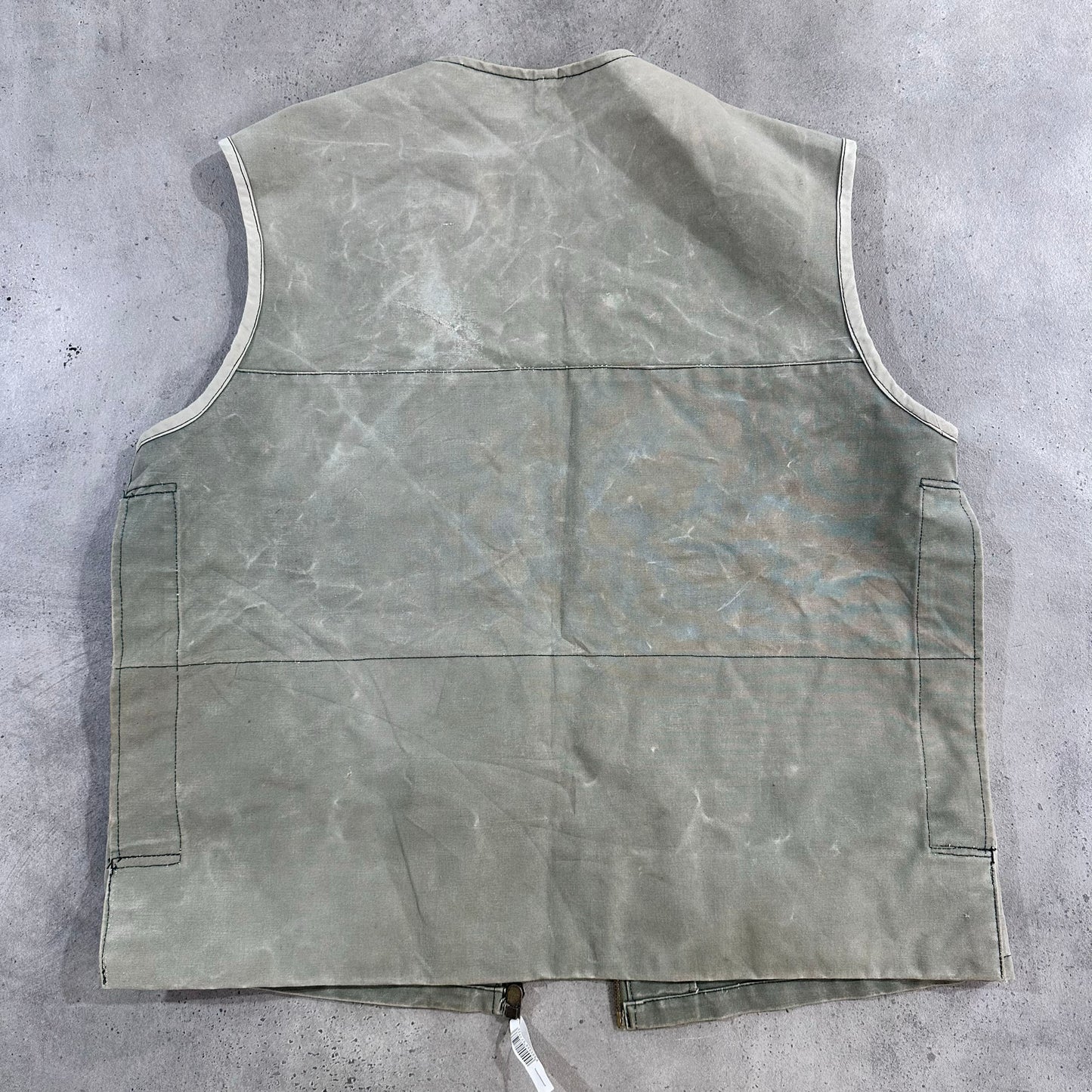 Vintage 70s-90s France Outdoor Vests
