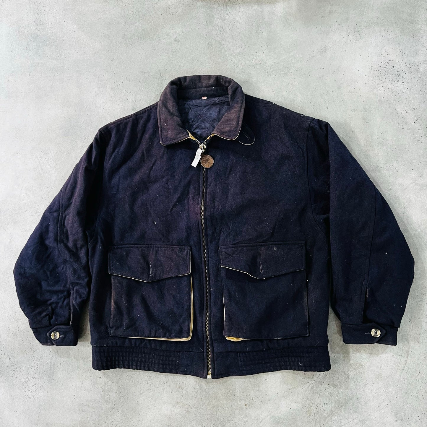 Vintage 70s-90s Retro Jackets