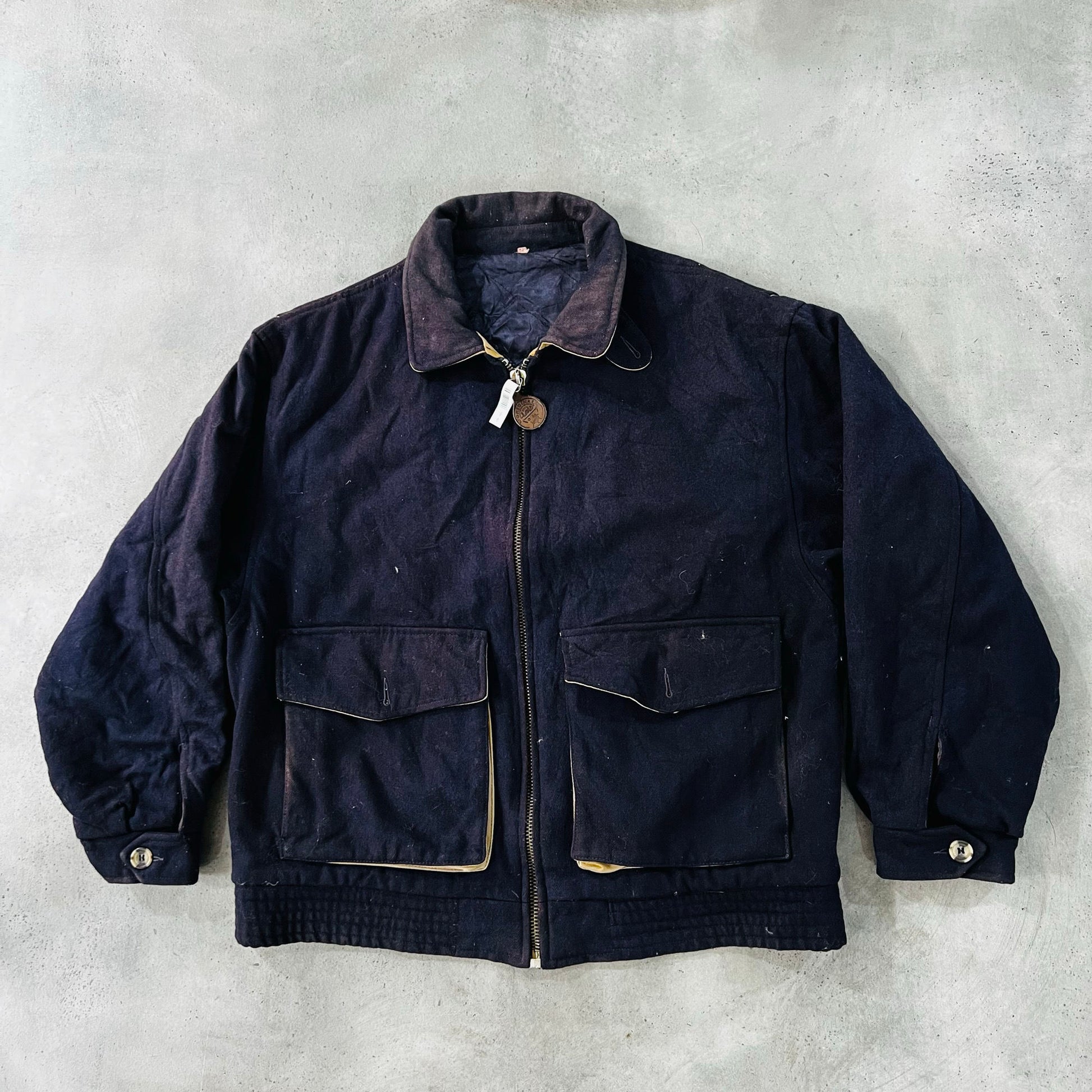Vintage 70s-90s Retro Jackets