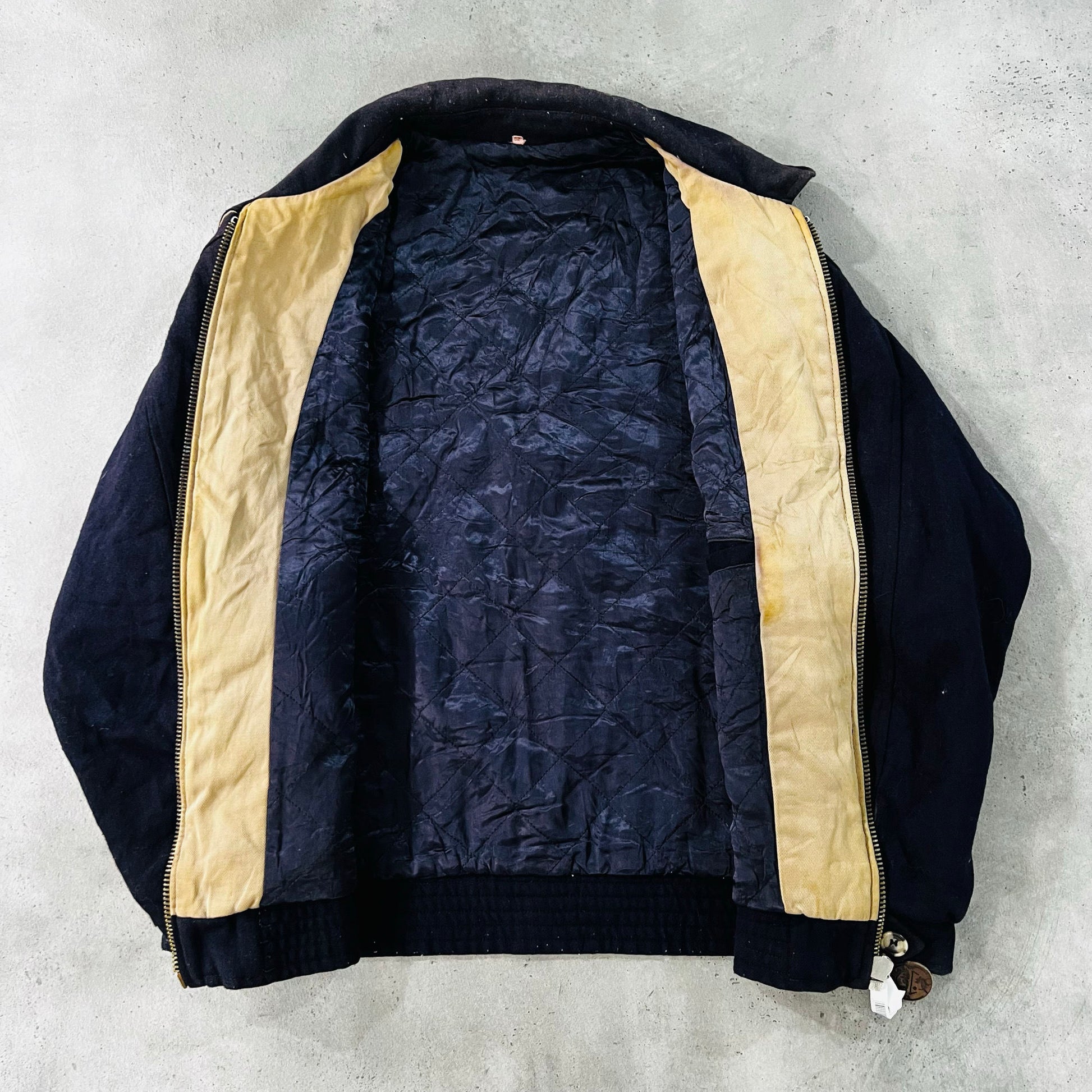 Vintage 70s-90s Retro Jackets