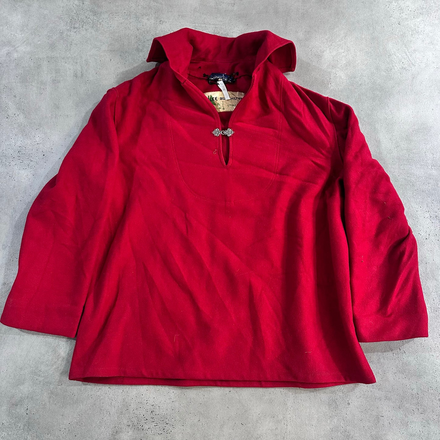 Vintage 70s-90s Netherlands Outdoor Mountain Smocks