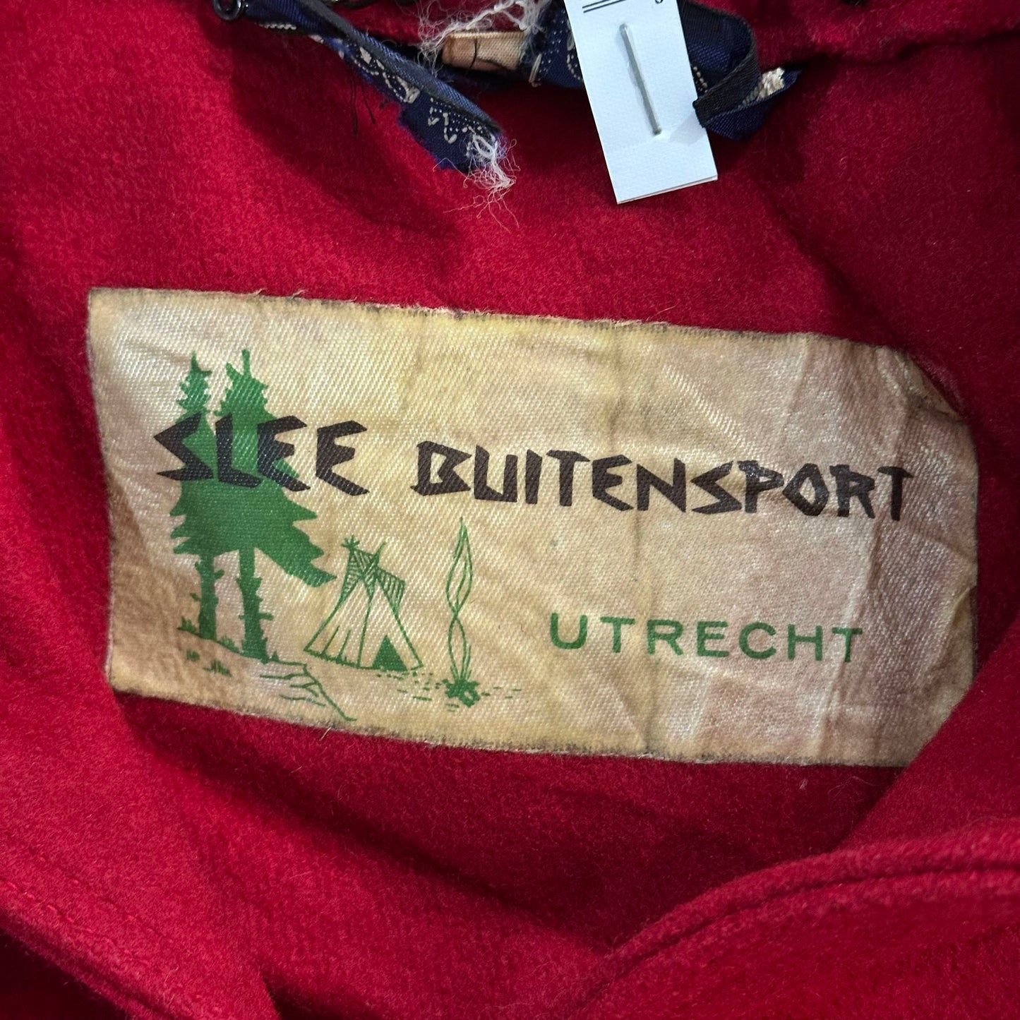 Vintage 70s-90s Netherlands Outdoor Mountain Smocks