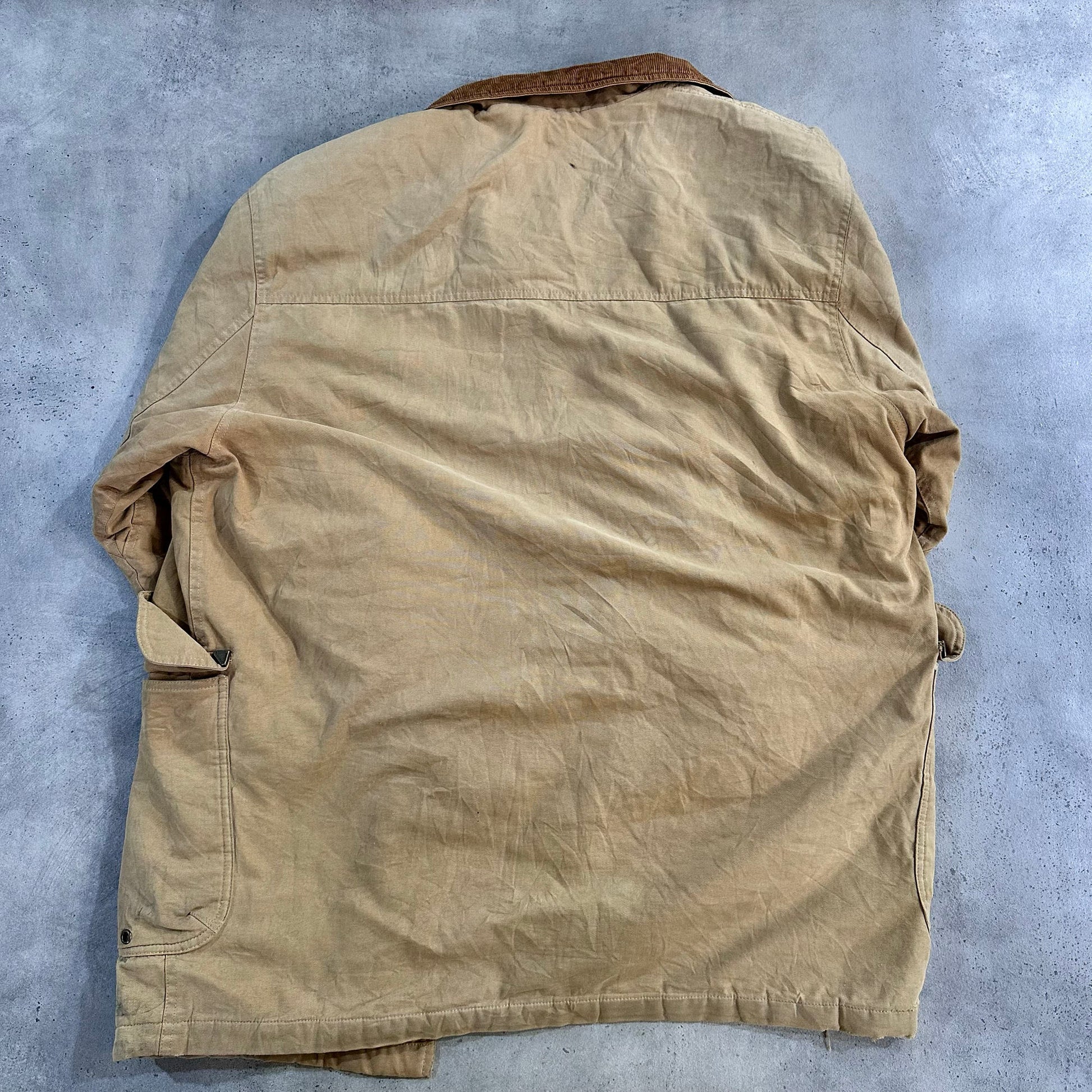 Vintage 70s-90s Italy Workwear Jackets