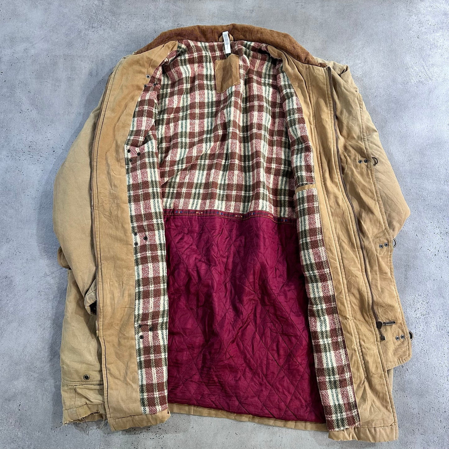 Vintage 70s-90s Italy Workwear Jackets