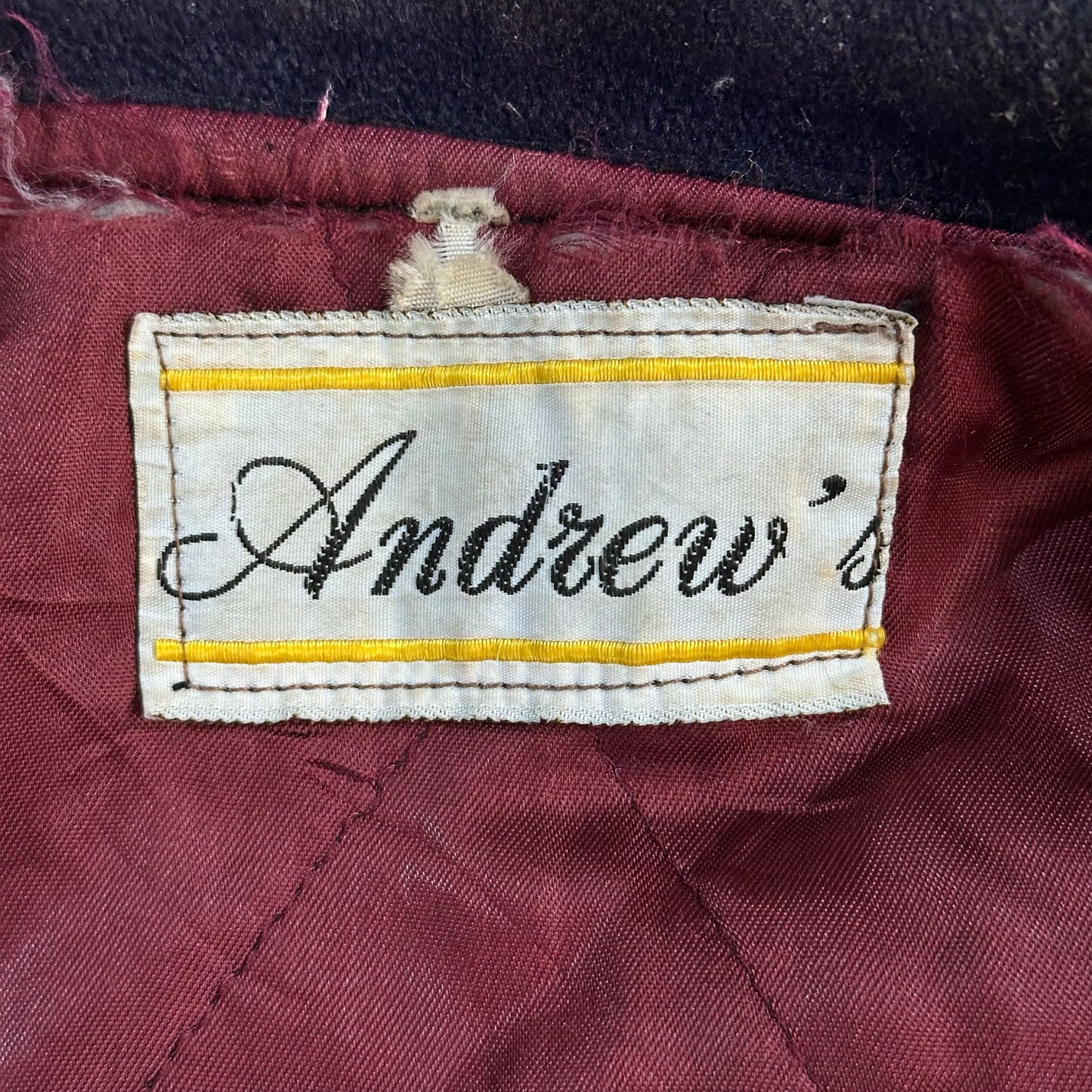 Vintage 70s-90s Retro Flight Jackets