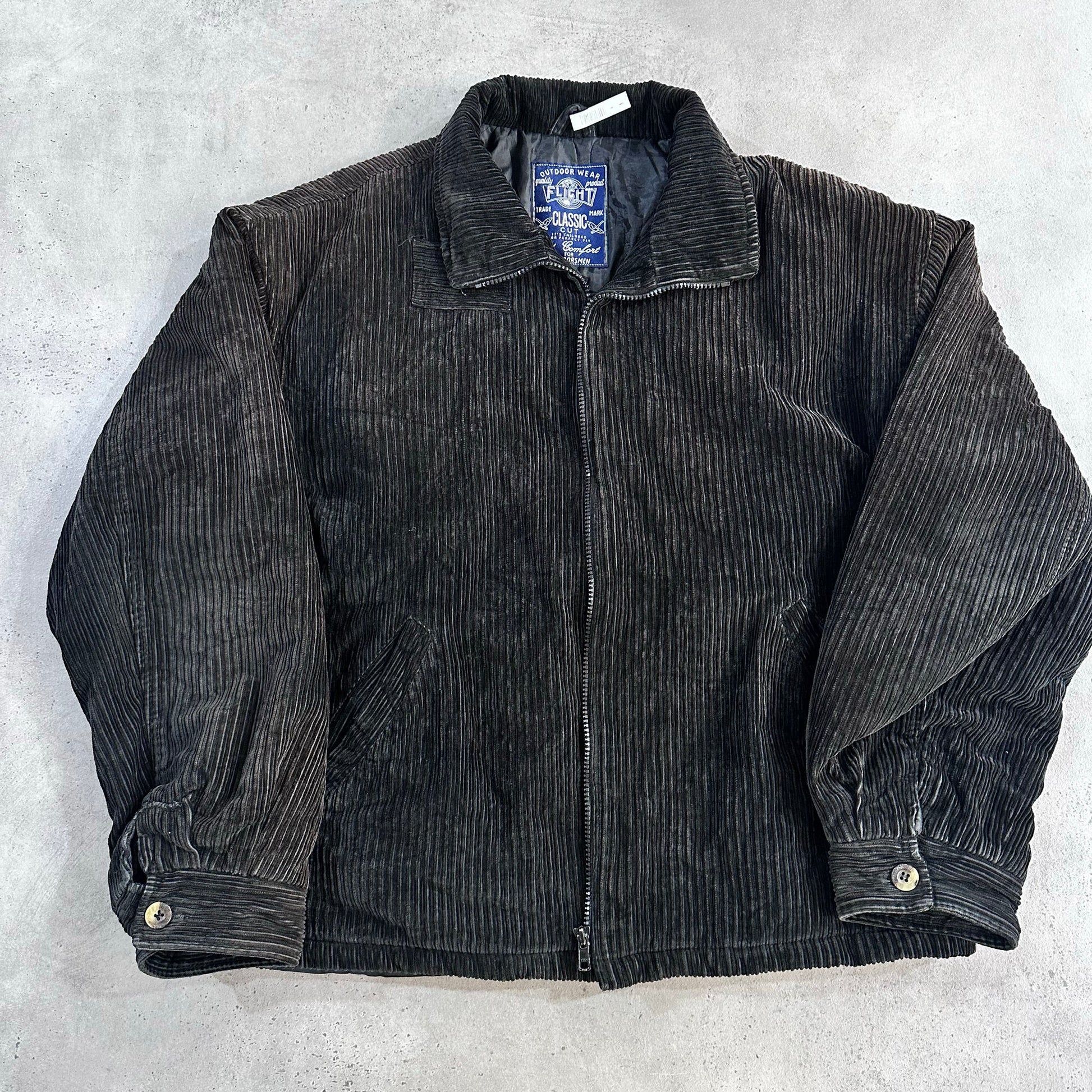 Vintage 70s-90s Italy Retro Jackets