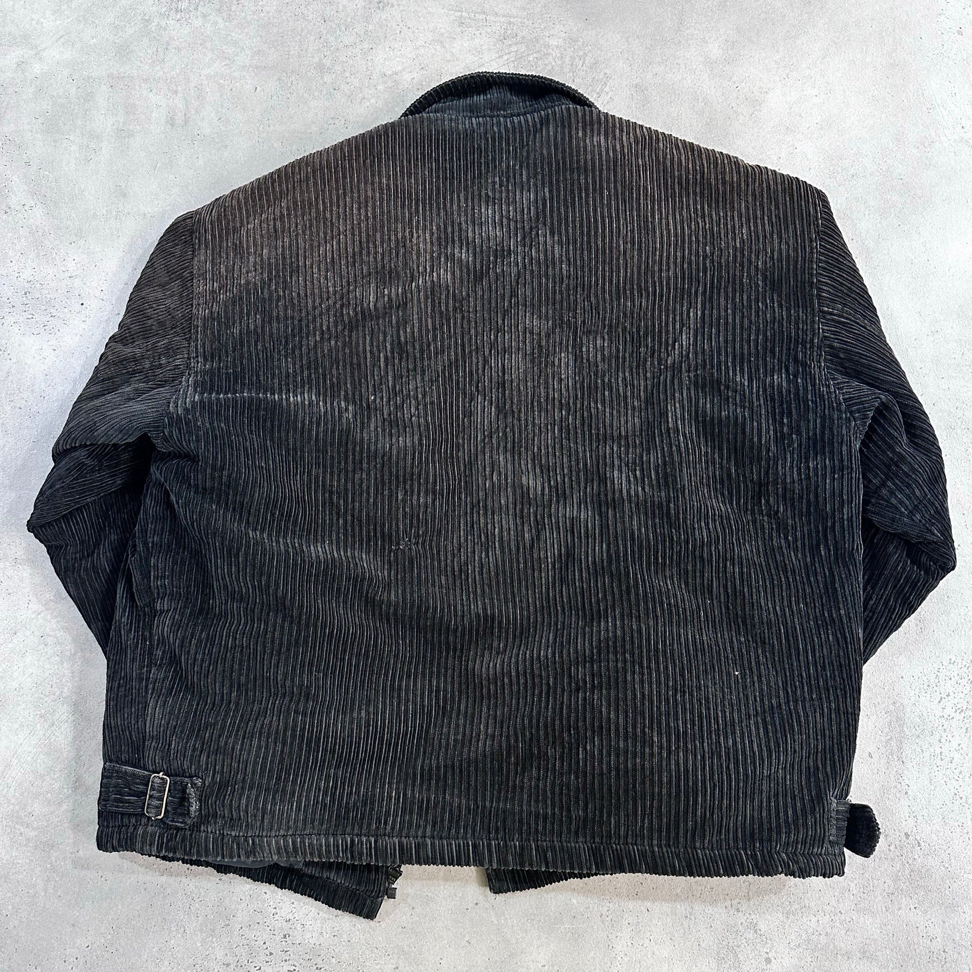Vintage 70s-90s Italy Retro Jackets